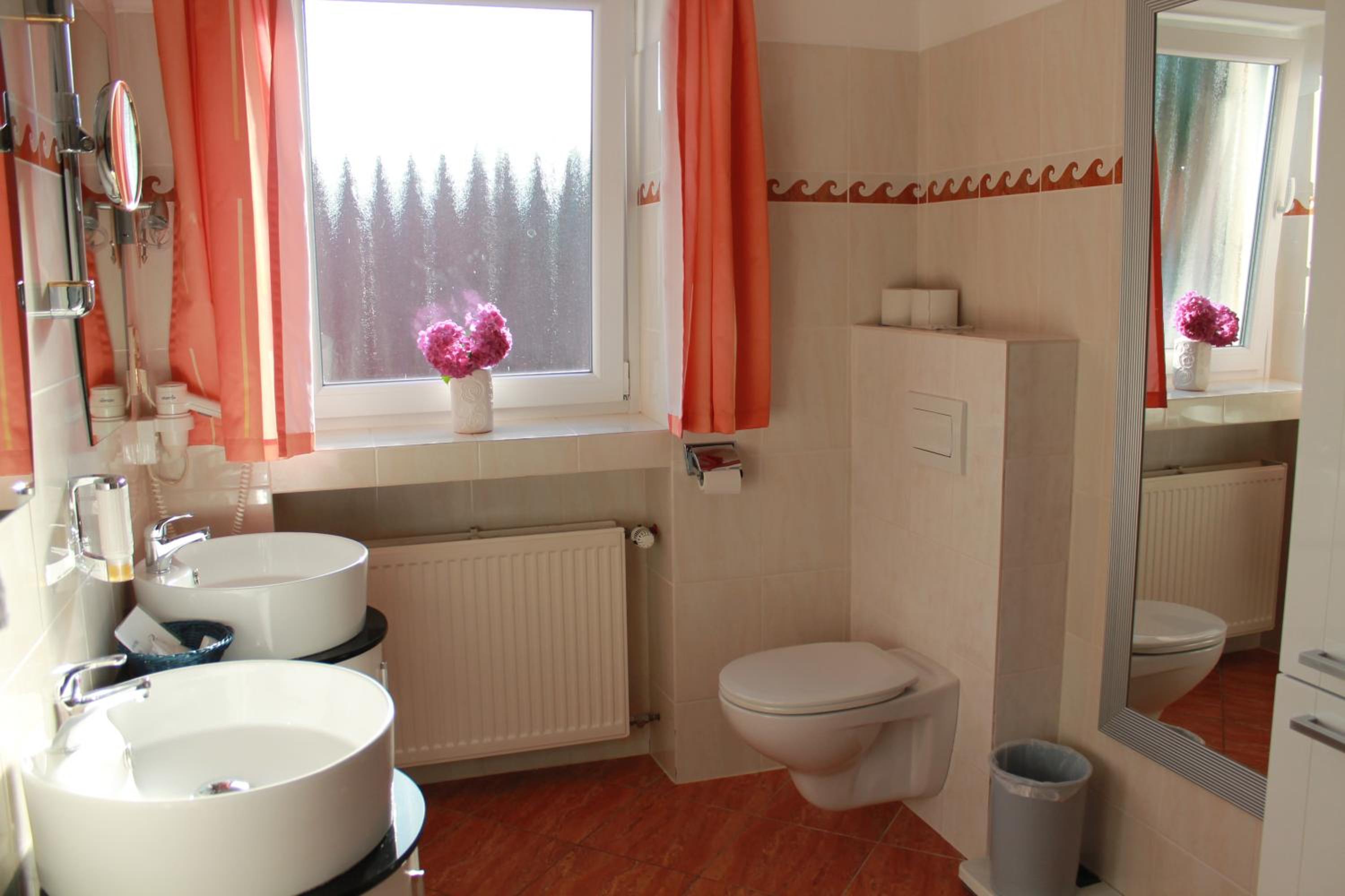 Superior Double Room with Balcony