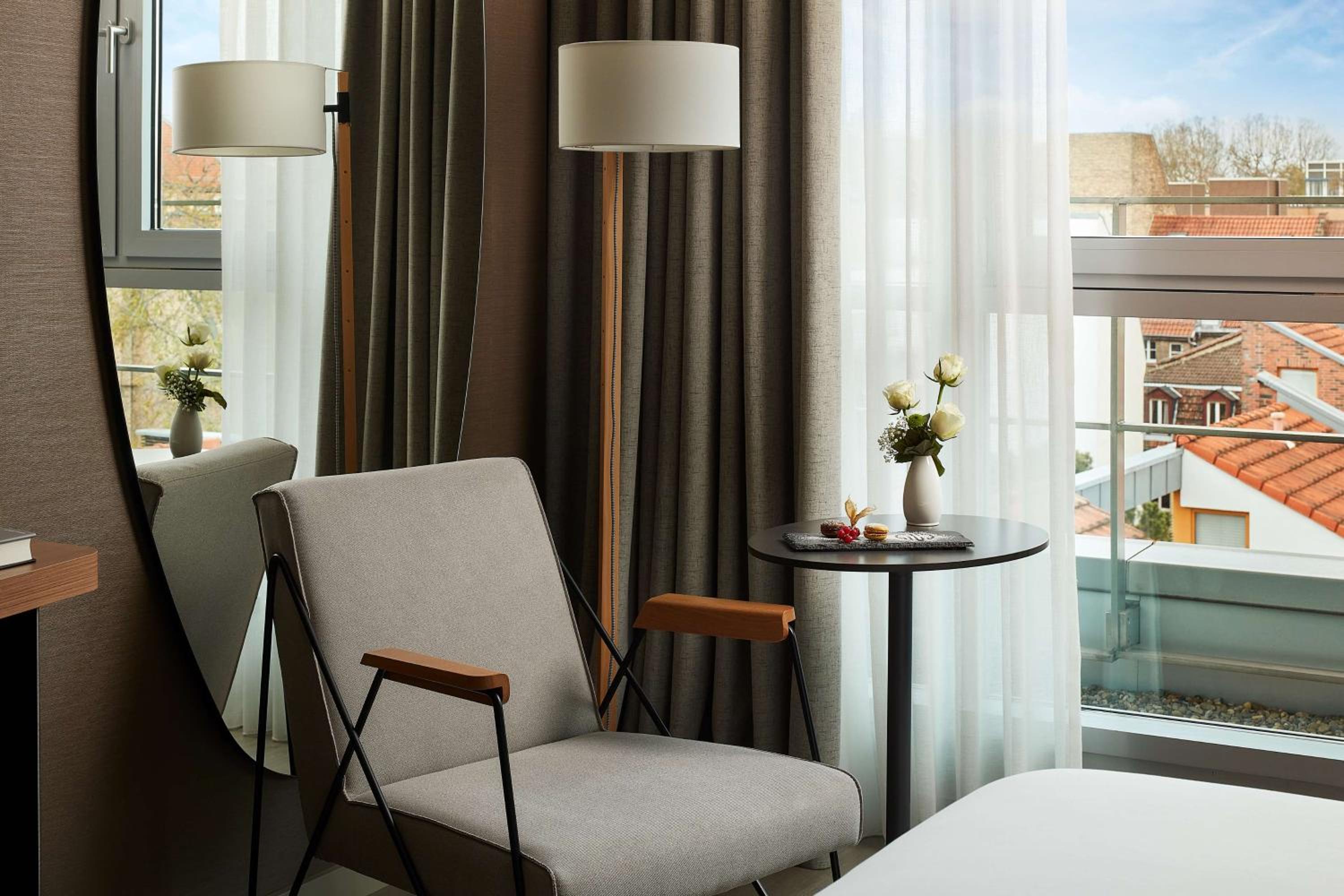 Superior Double Or Twin Room Free Parking Promo