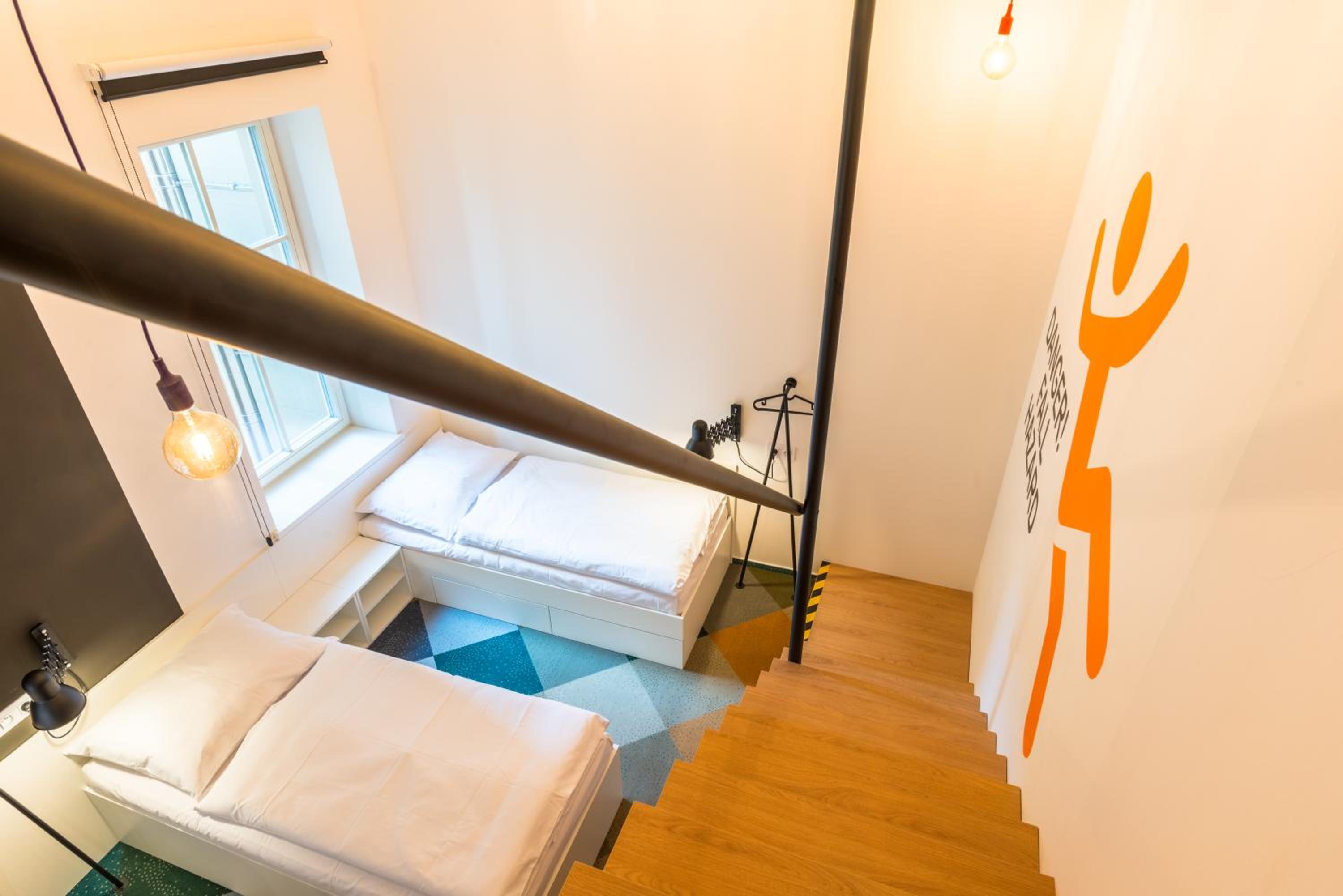 Bed in Mixed Dormitory Room 