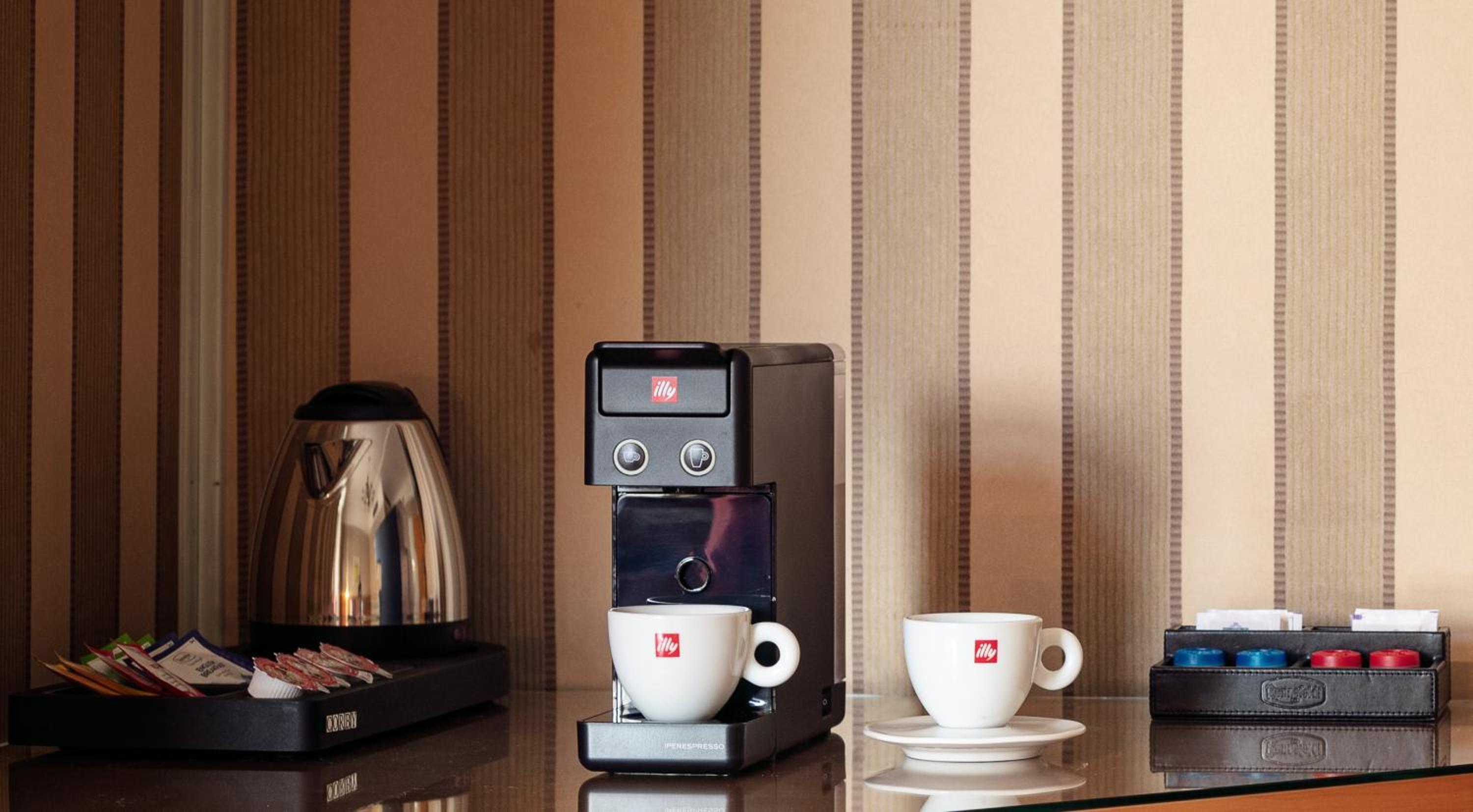 Suite with City View