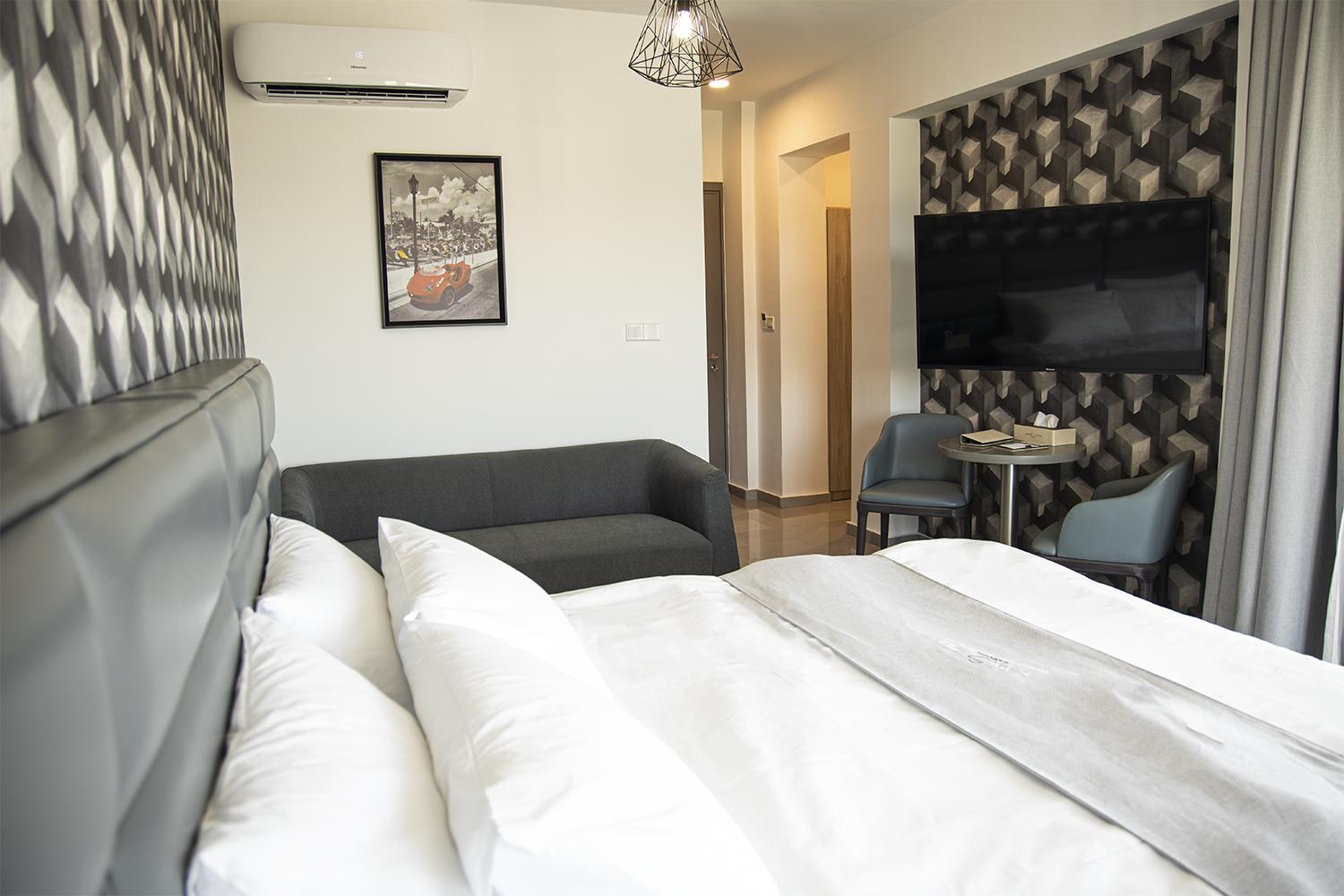 Double Room with Balcony