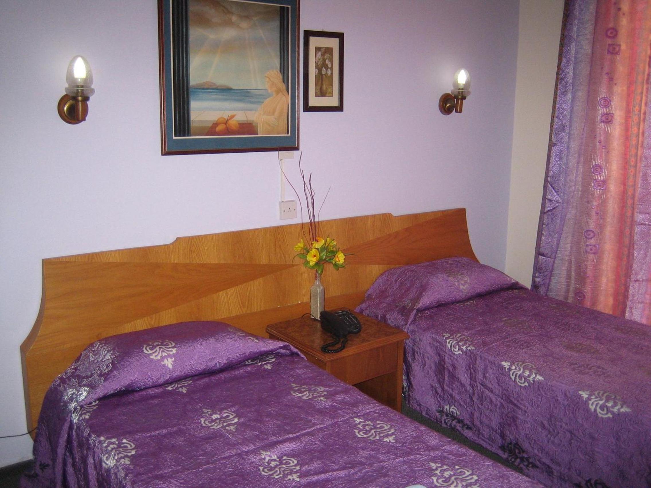 Standard Double or Twin Room