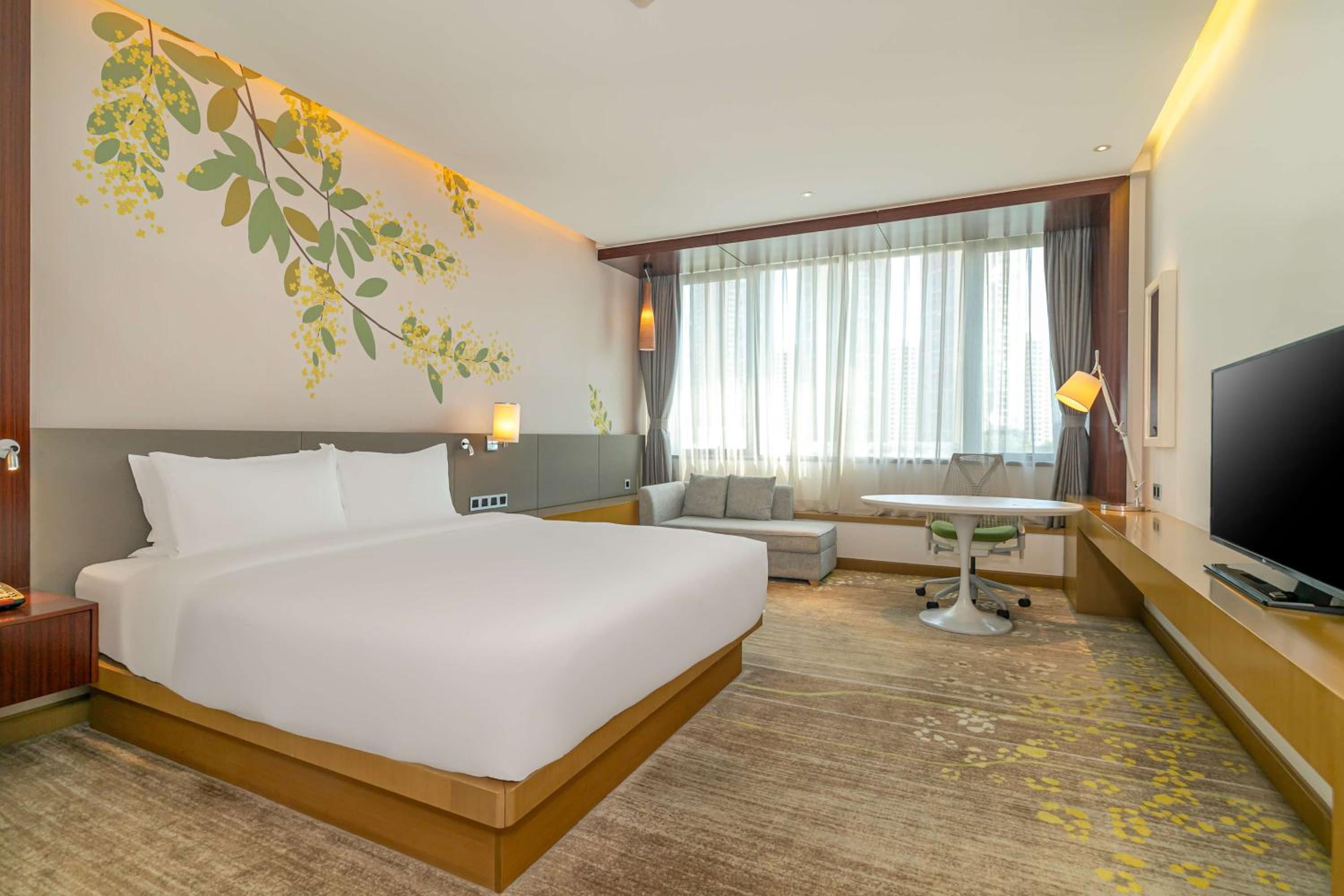 Superior King Room