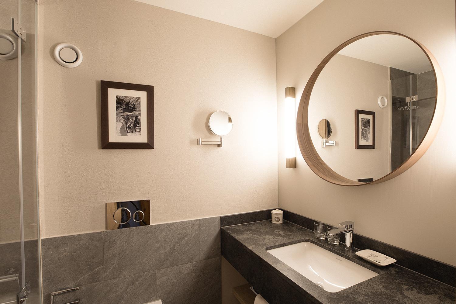 Family Room with Balcony