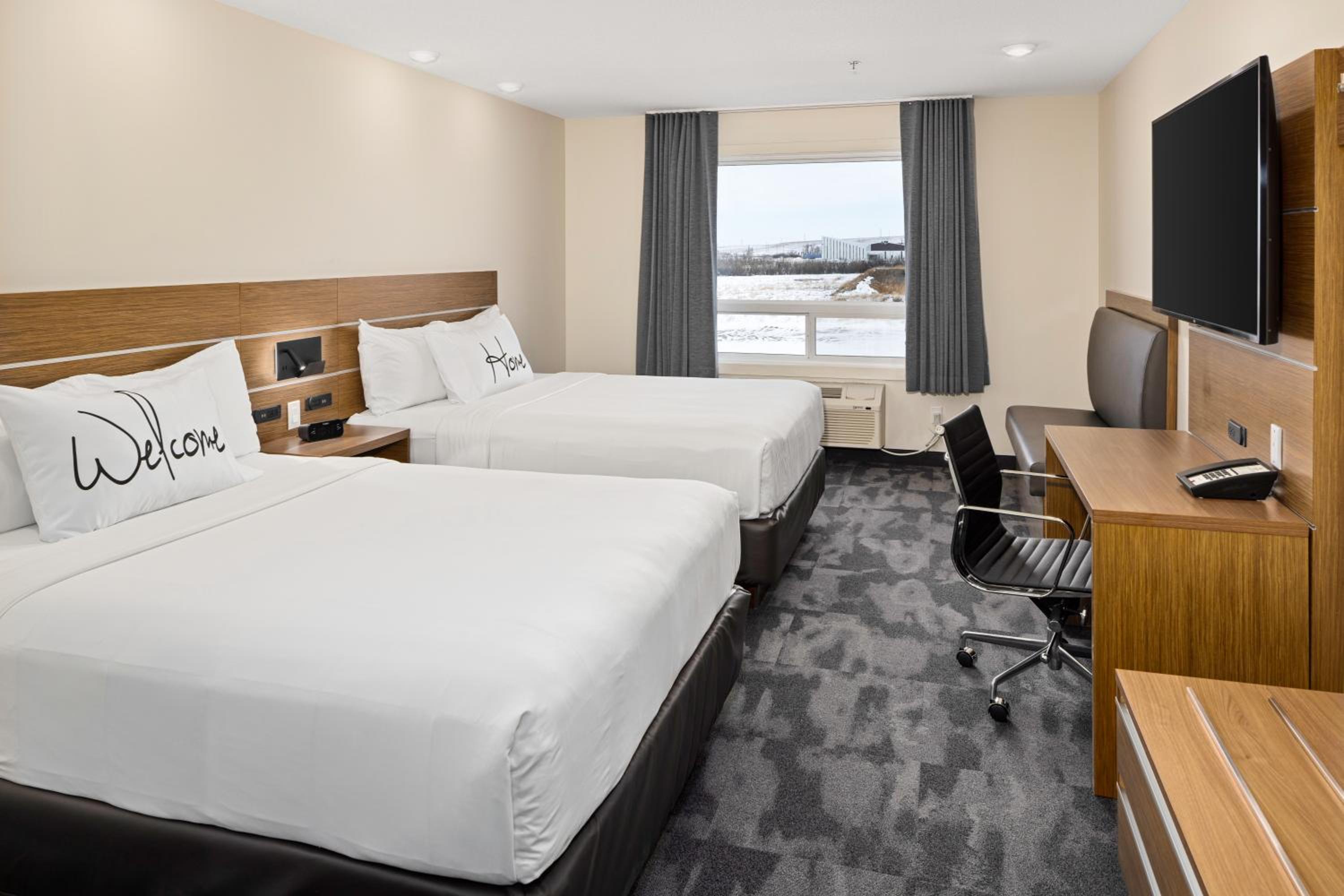 Queen Room with Two Queen Beds