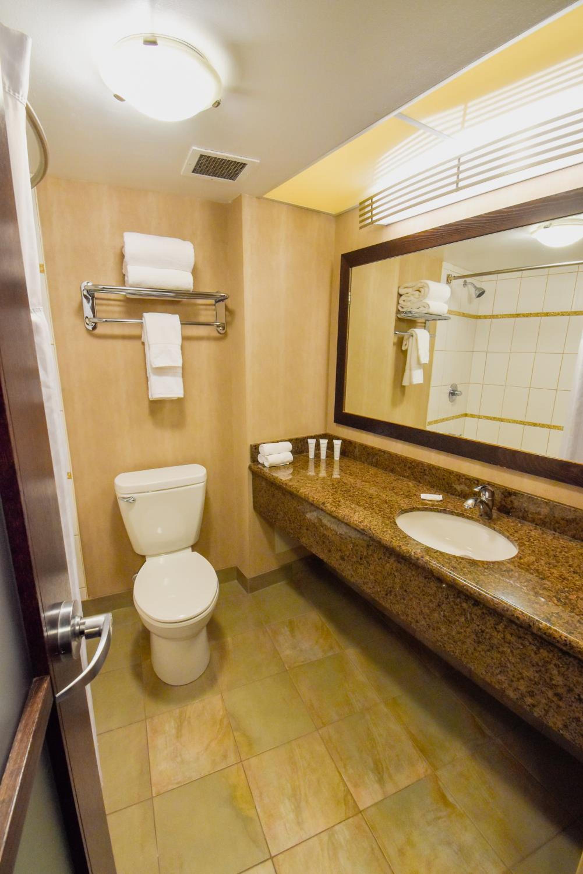 Queen Room - Non-Smoking