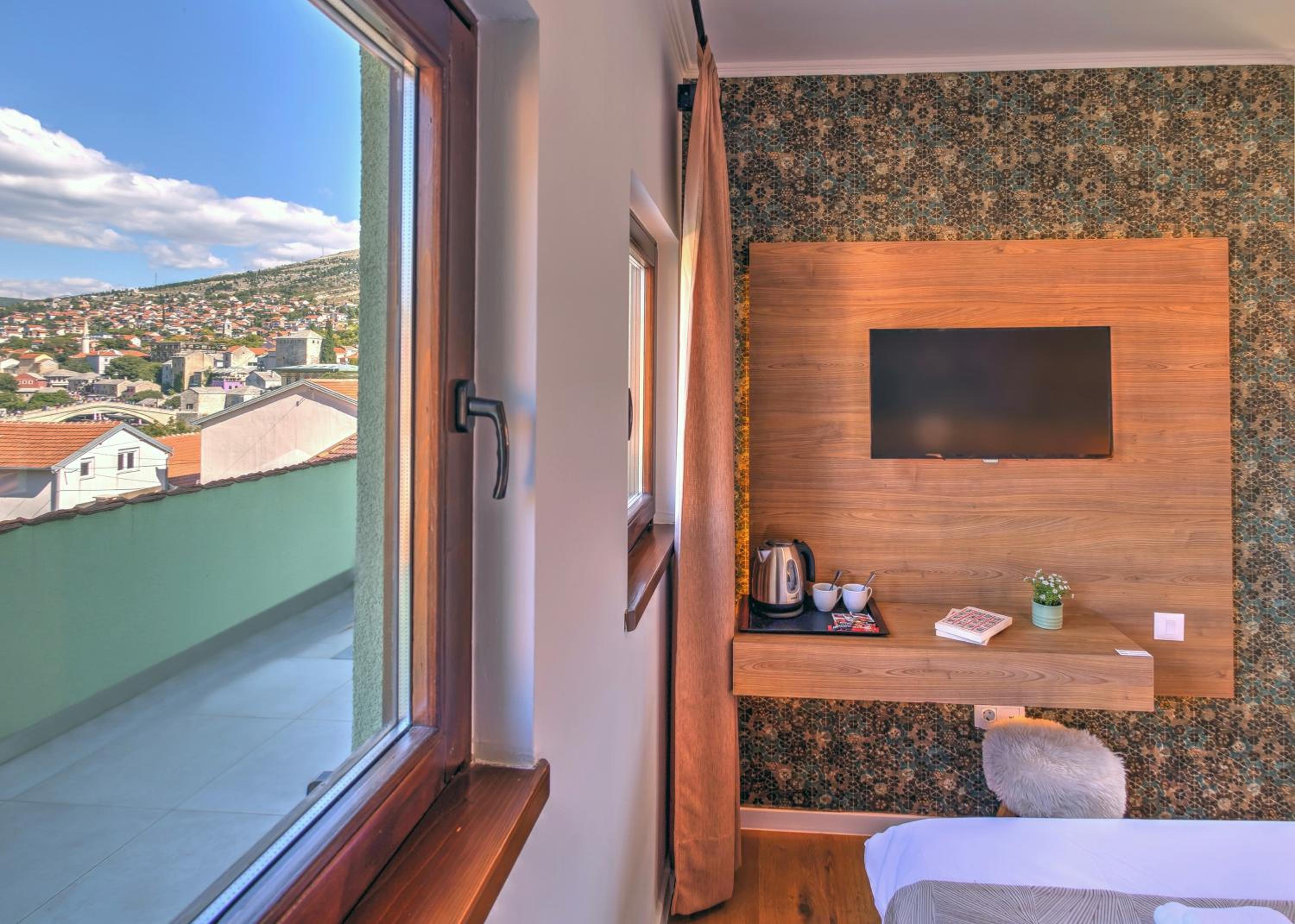 Double Room with Terrace