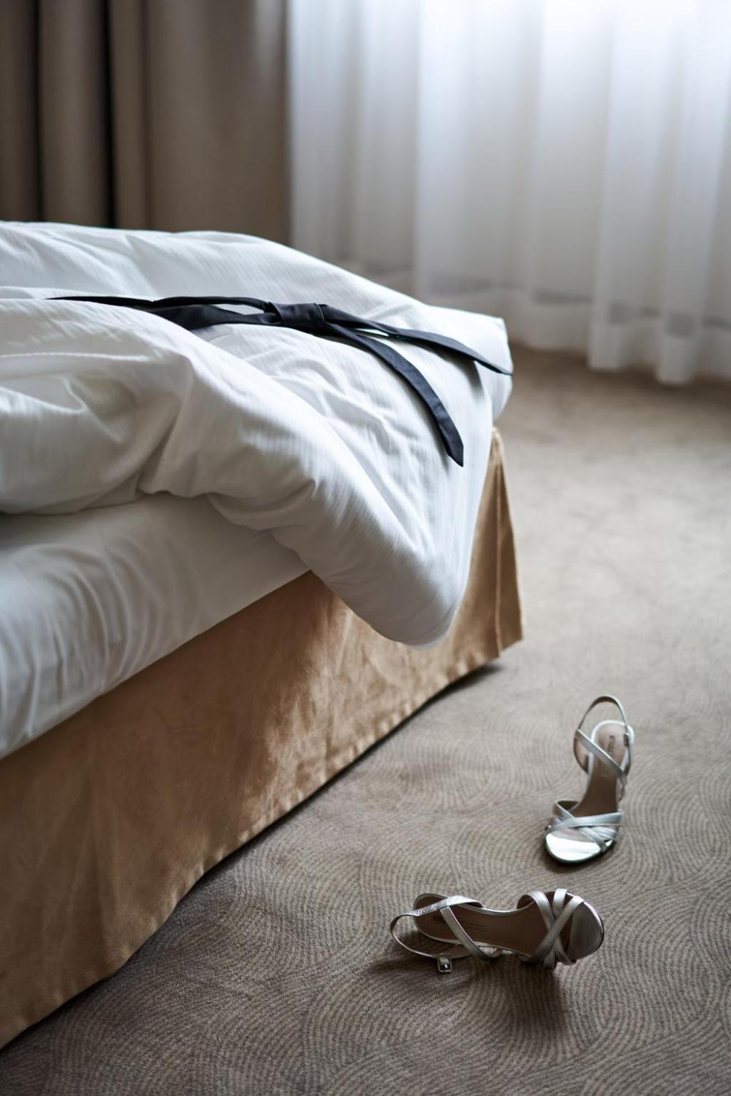 Superior Double Room with Courtyard View