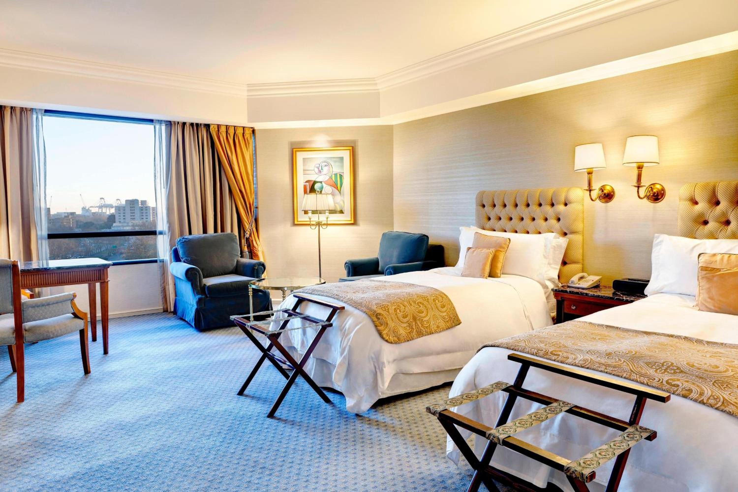 Deluxe, Guest room, 2 Twin/Single Bed(s)