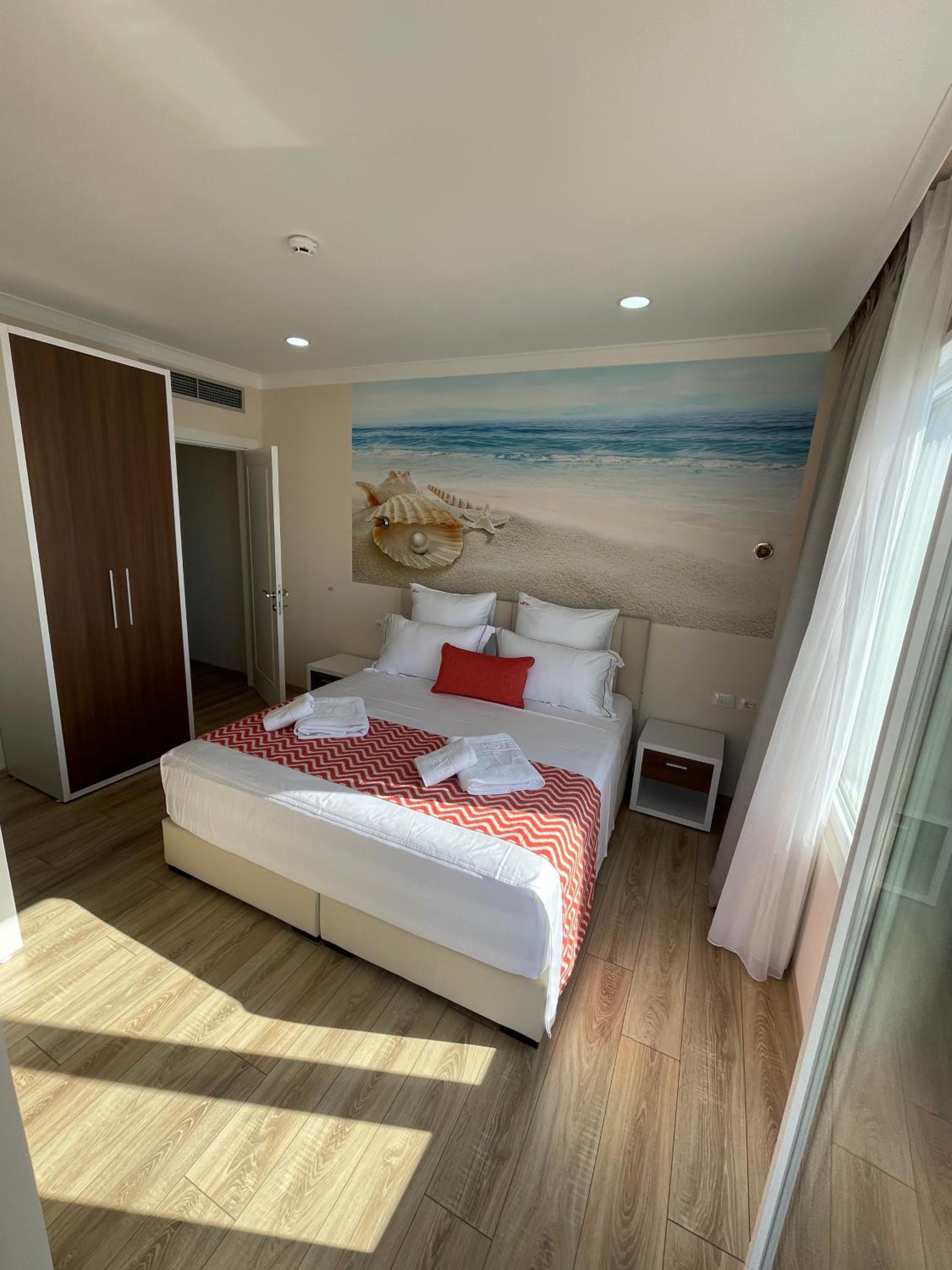 Family Room With Sea View