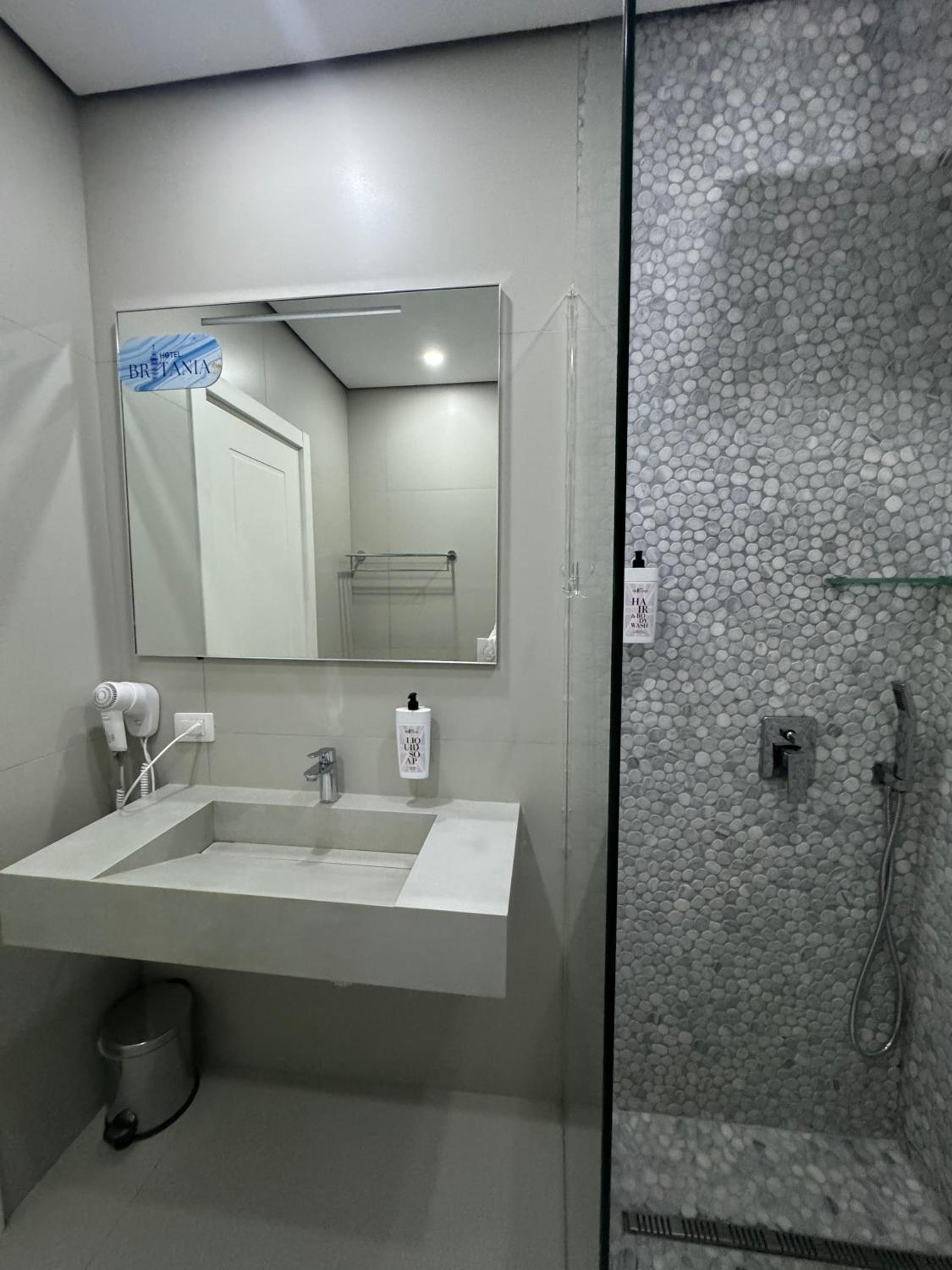 Deluxe Double Room With Sea View