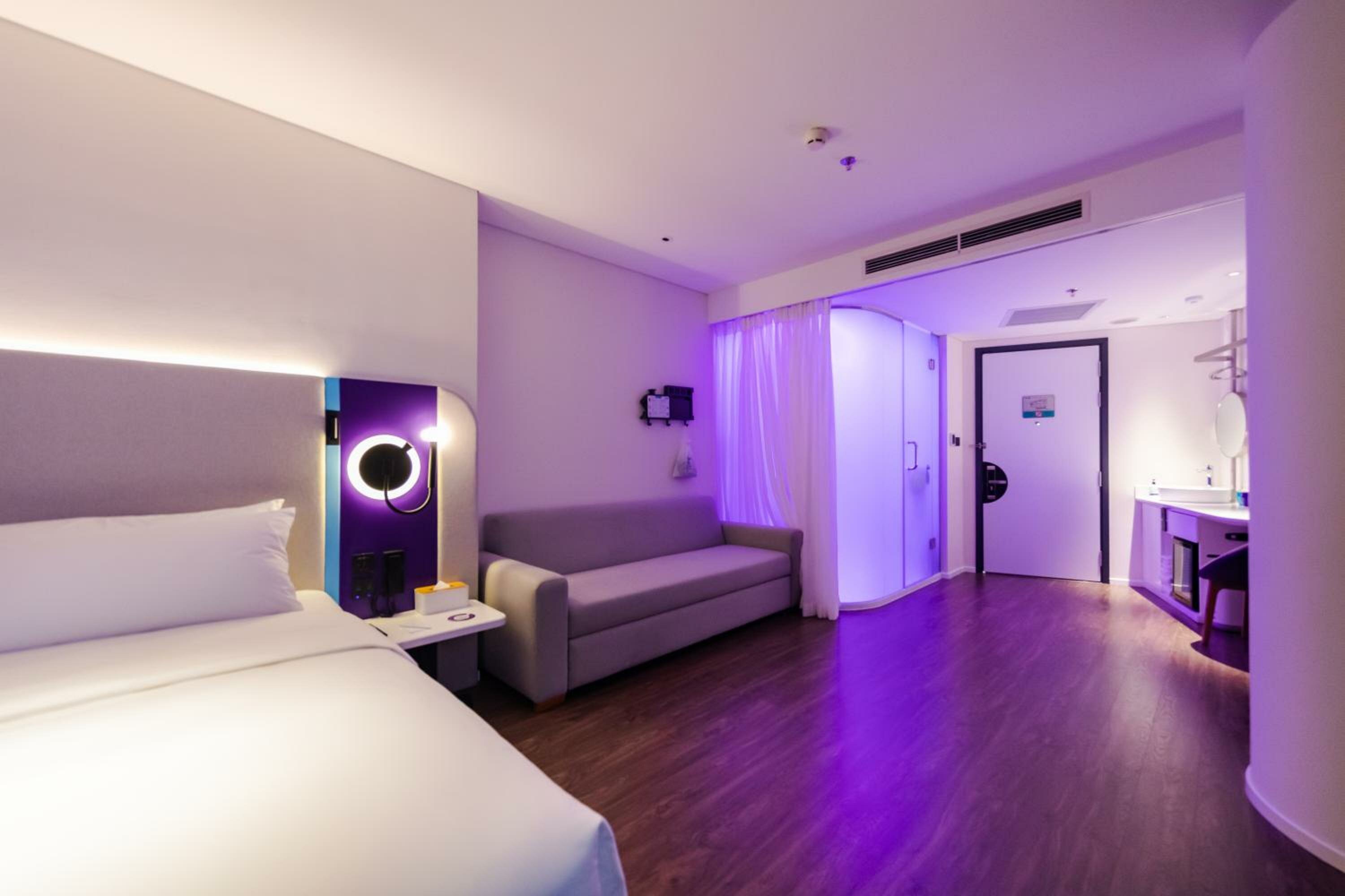 Double Room With Extra Bed