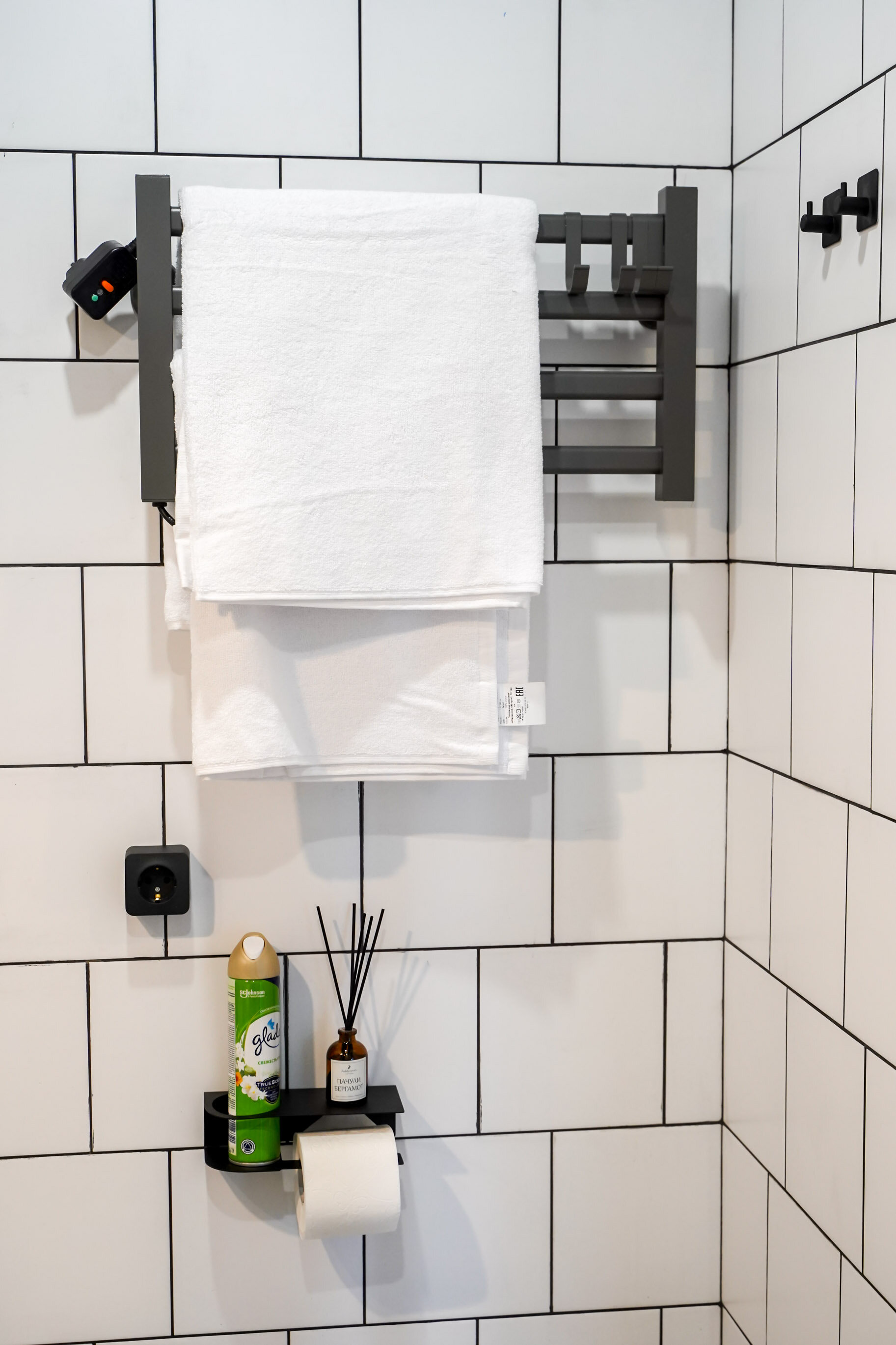 Бюджетный двухместный номер с 1 кроватью