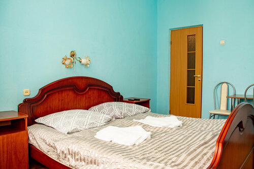 Двухместный номер с 1 кроватью