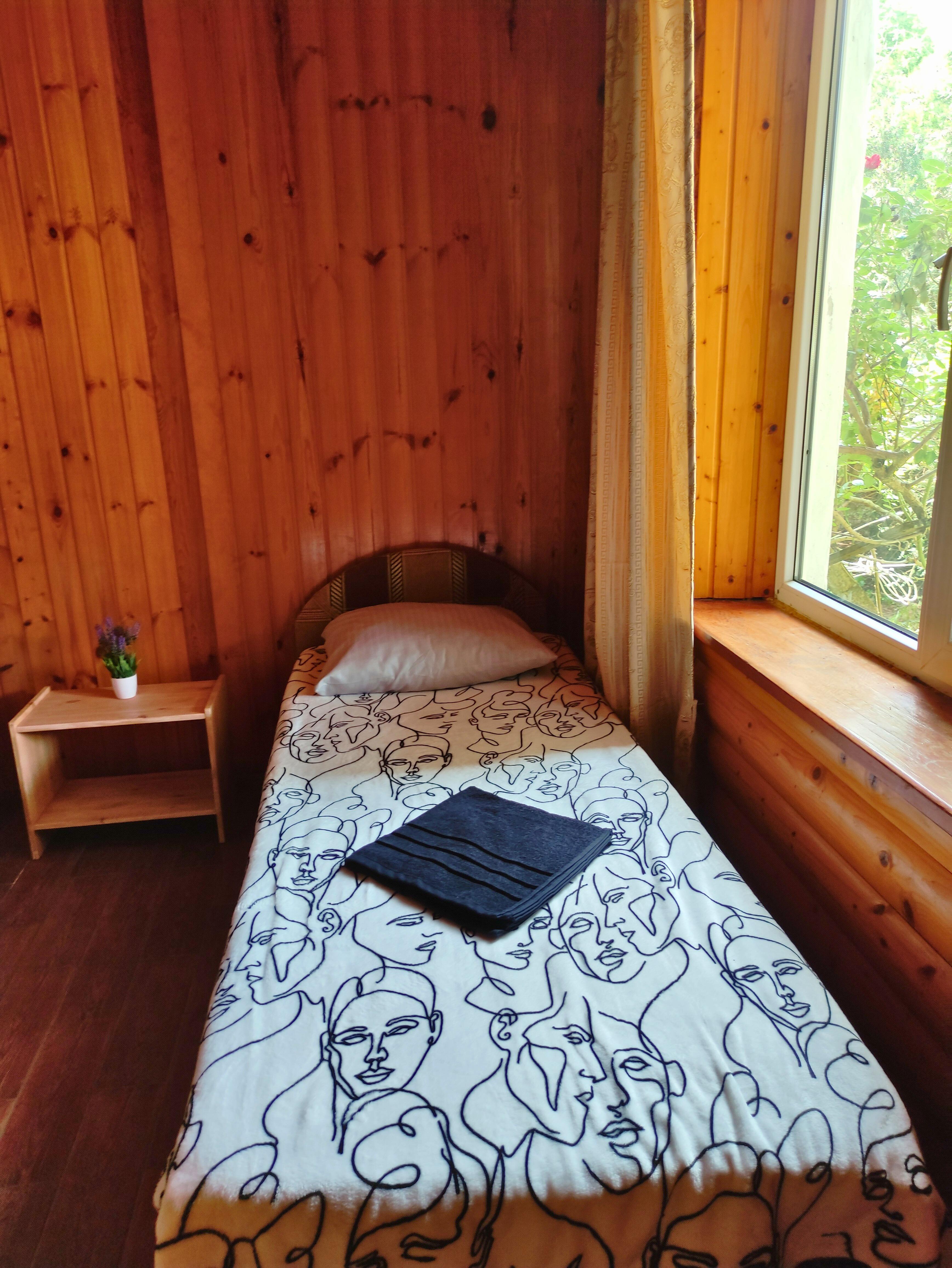 Стандартный трехместный номер