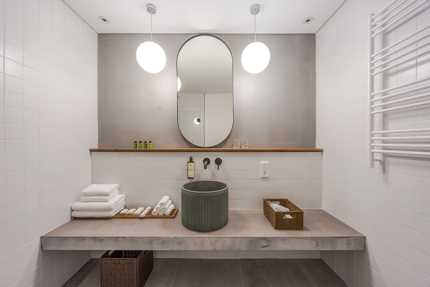 Двухместный номер с 1 кроватью или 2 отдельными кроватями и балконом