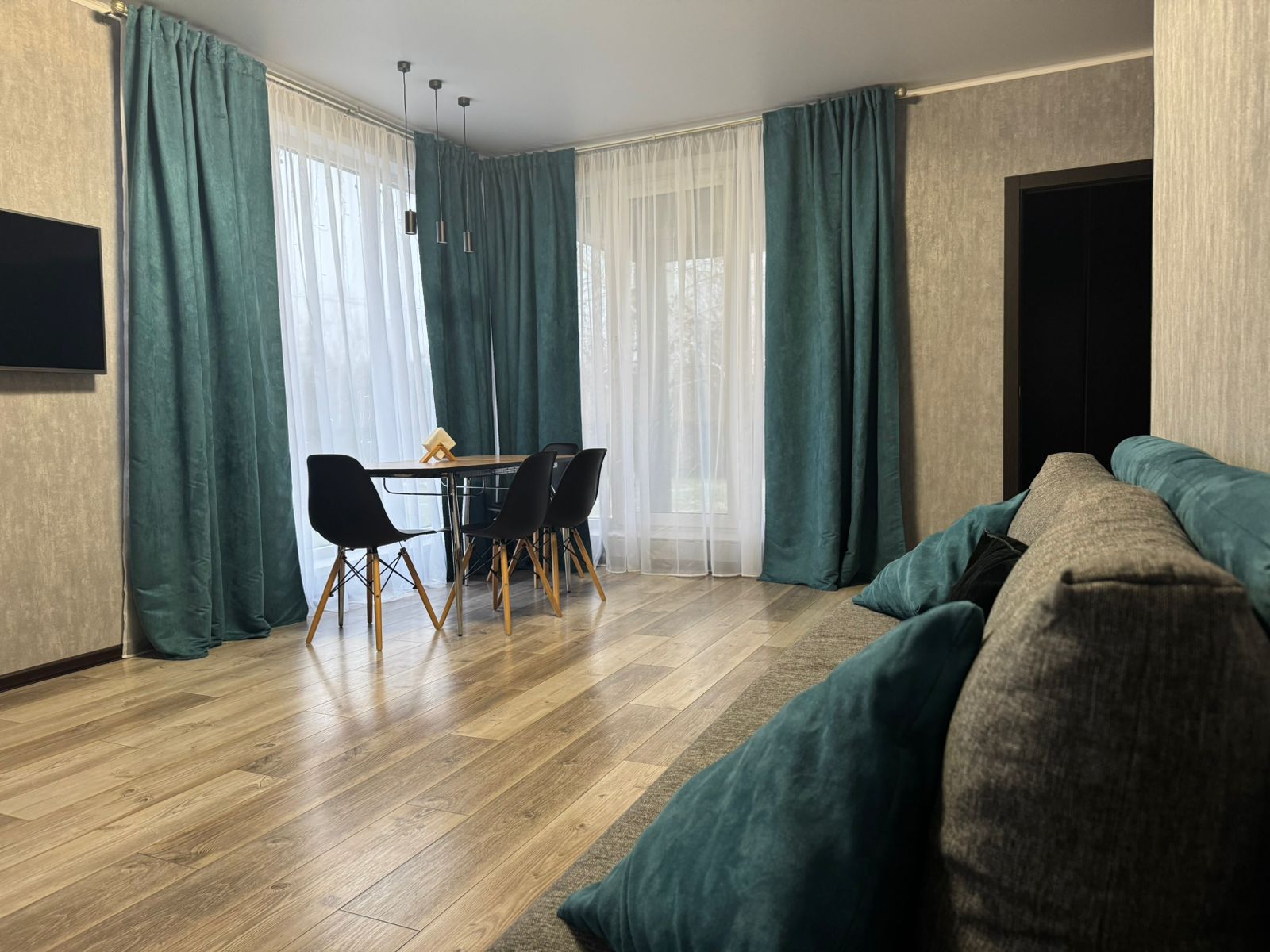 Дом для семейного отдыха