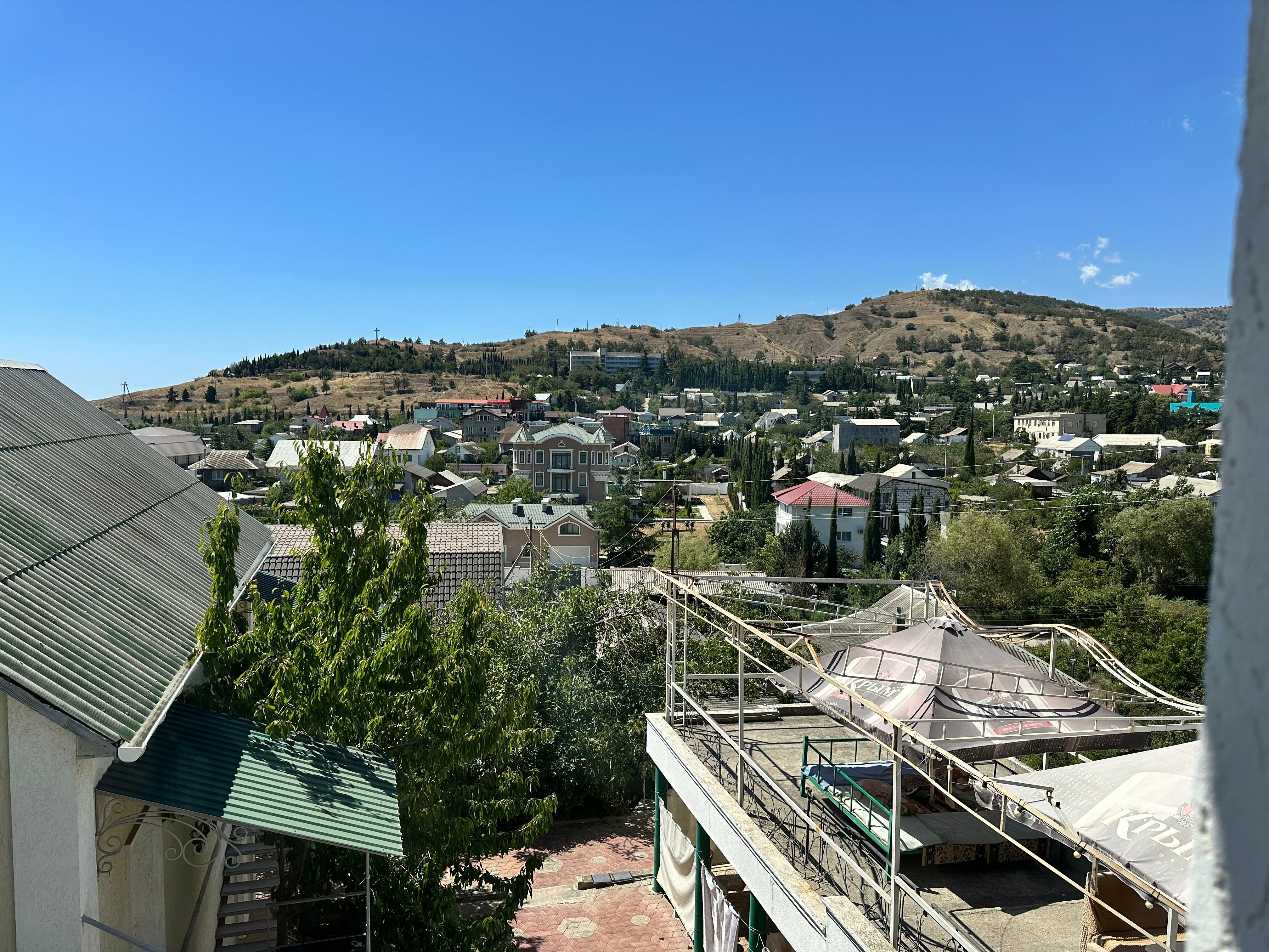 Стандартный двухместный номер с 1 кроватью