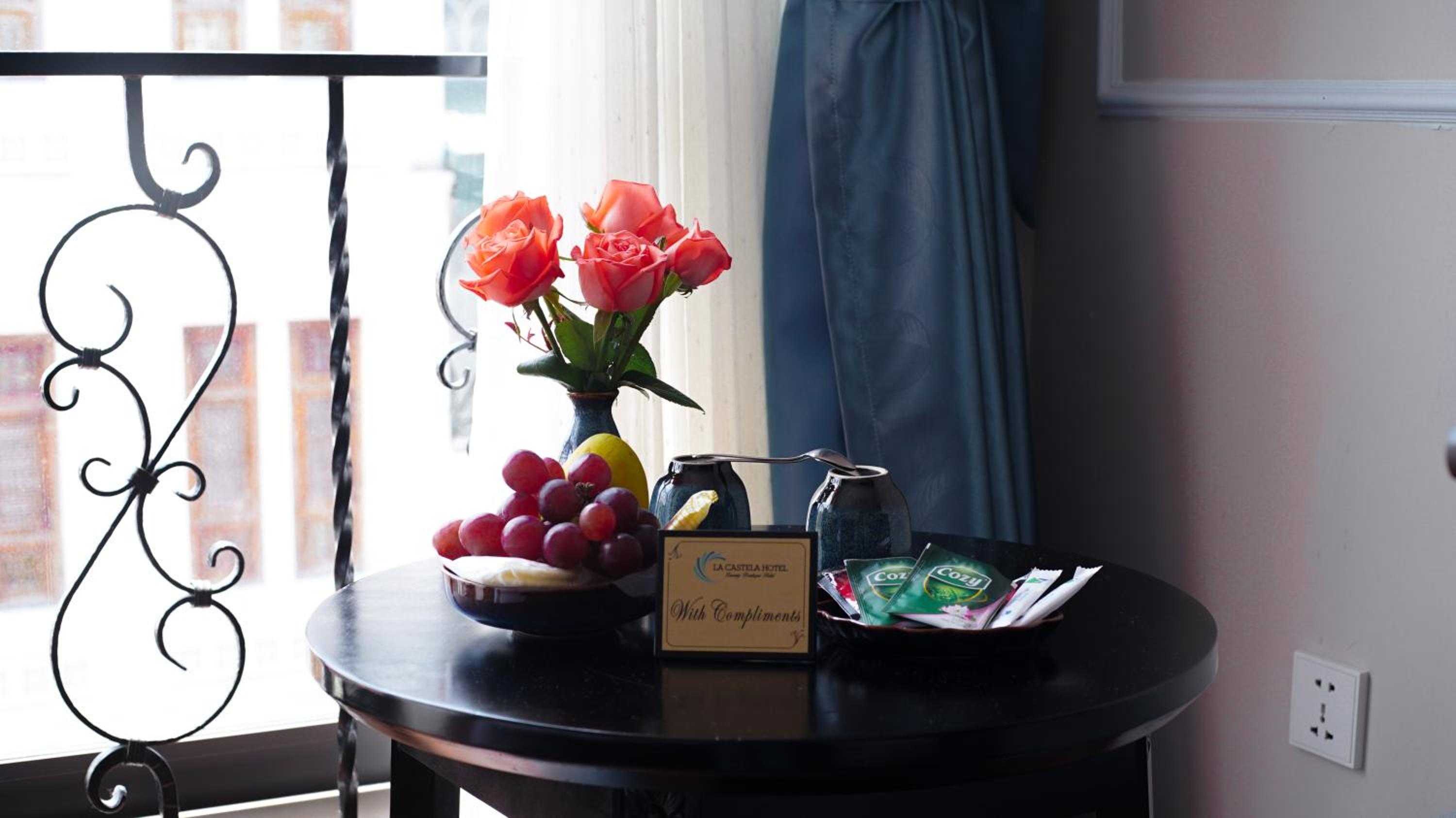 Family Suite with City View