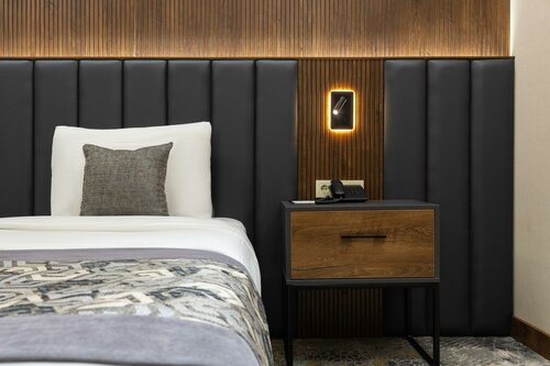 Double or Twin Room в Shamsan