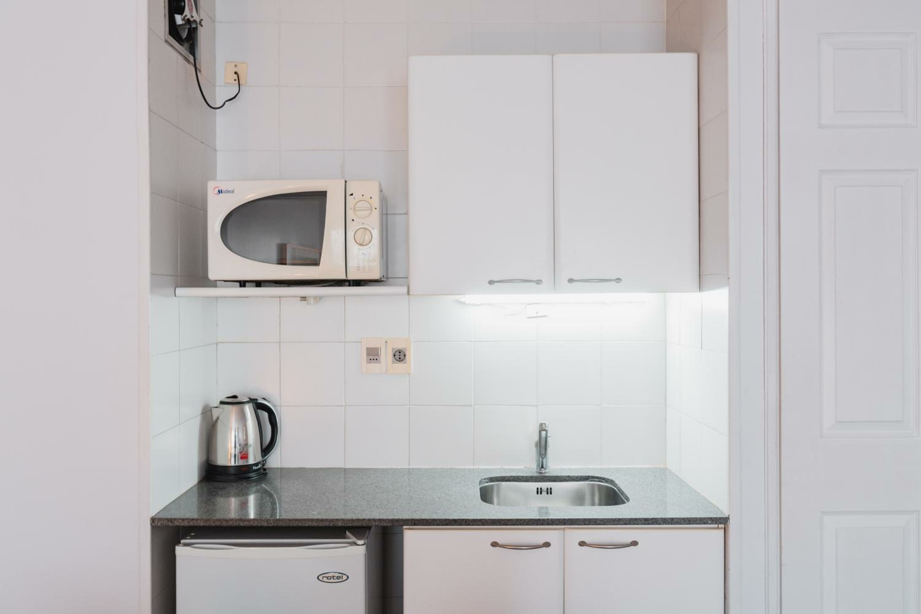 Double Room with Terrace