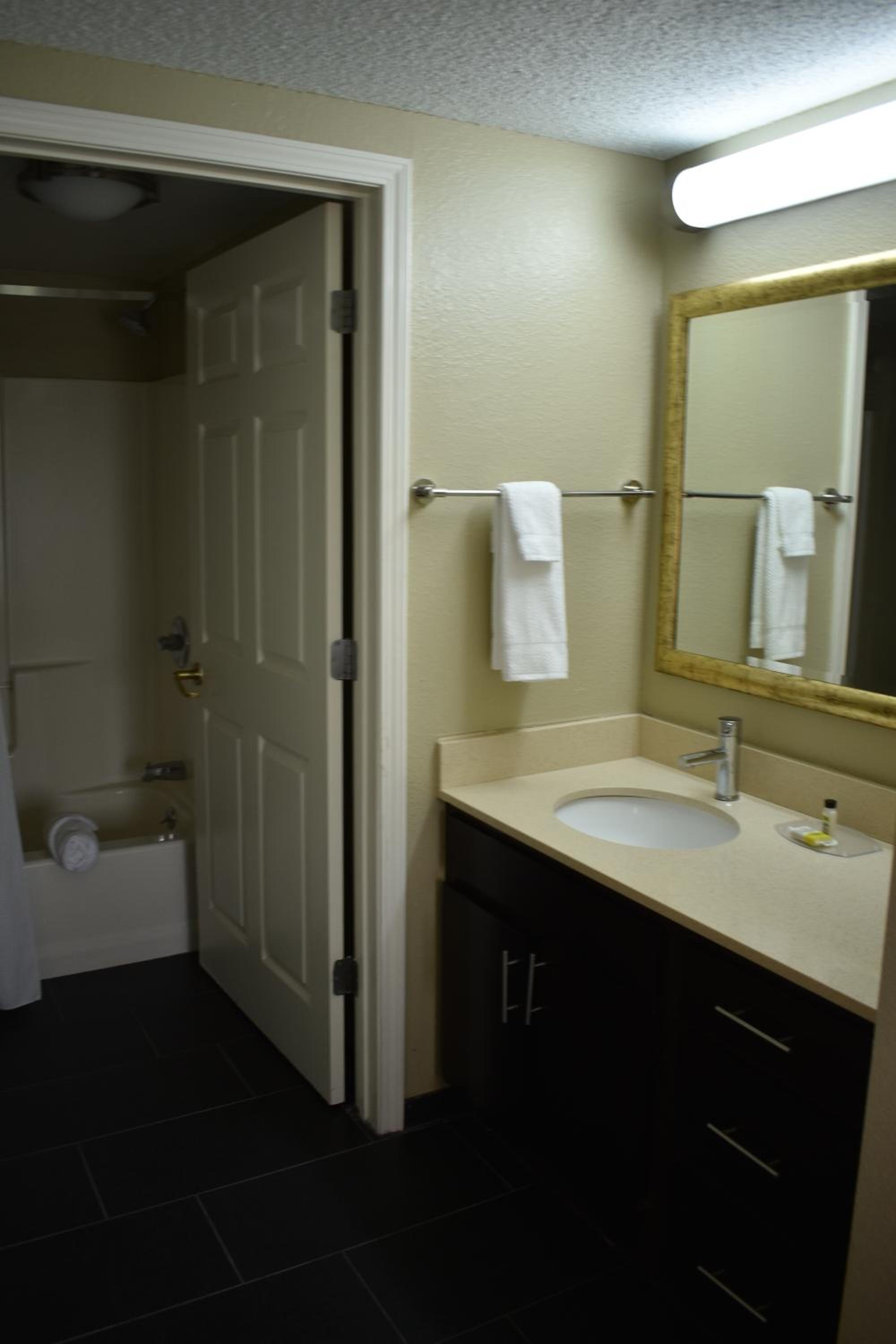 One-Bedroom King Suite