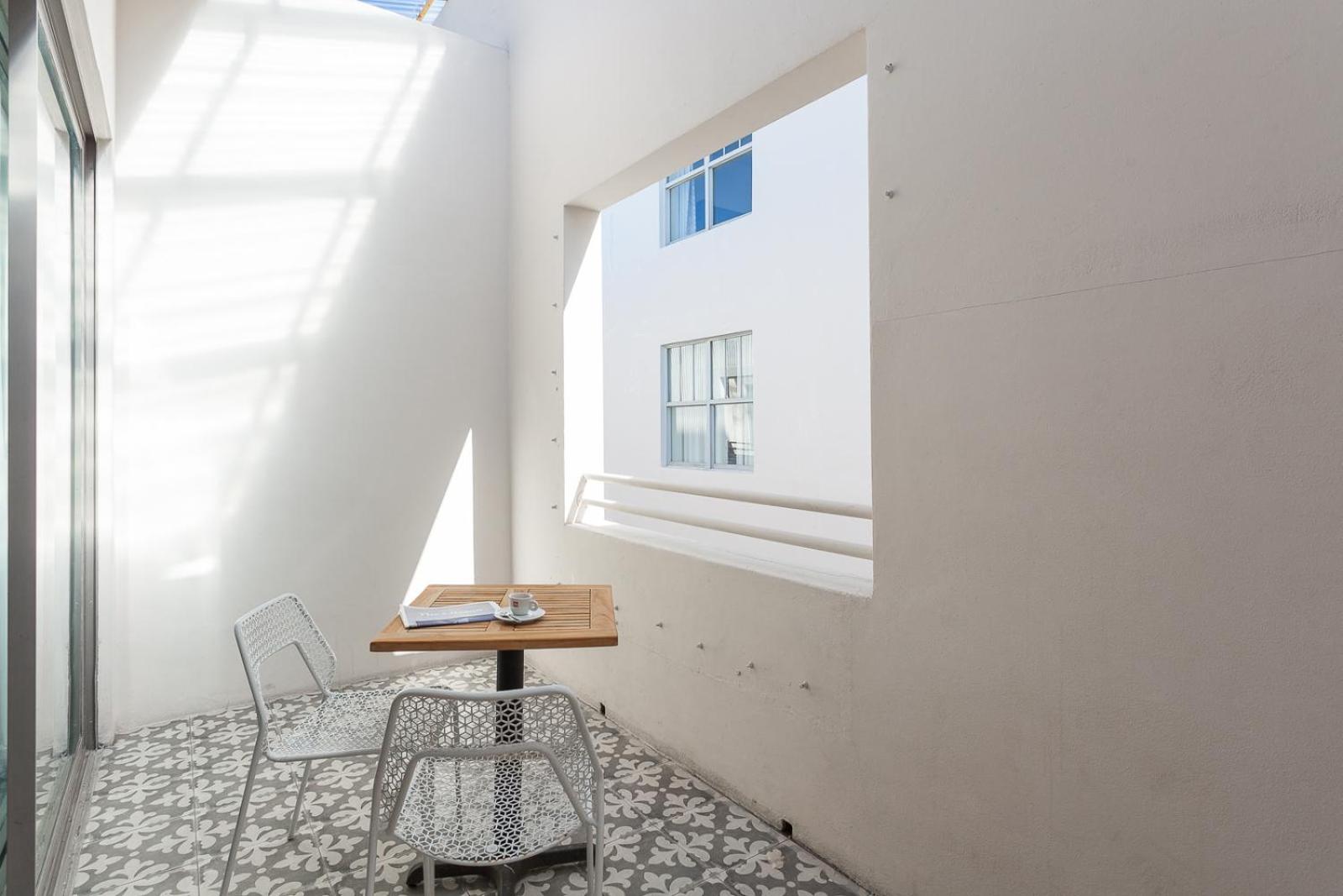 Classic Terrace Double