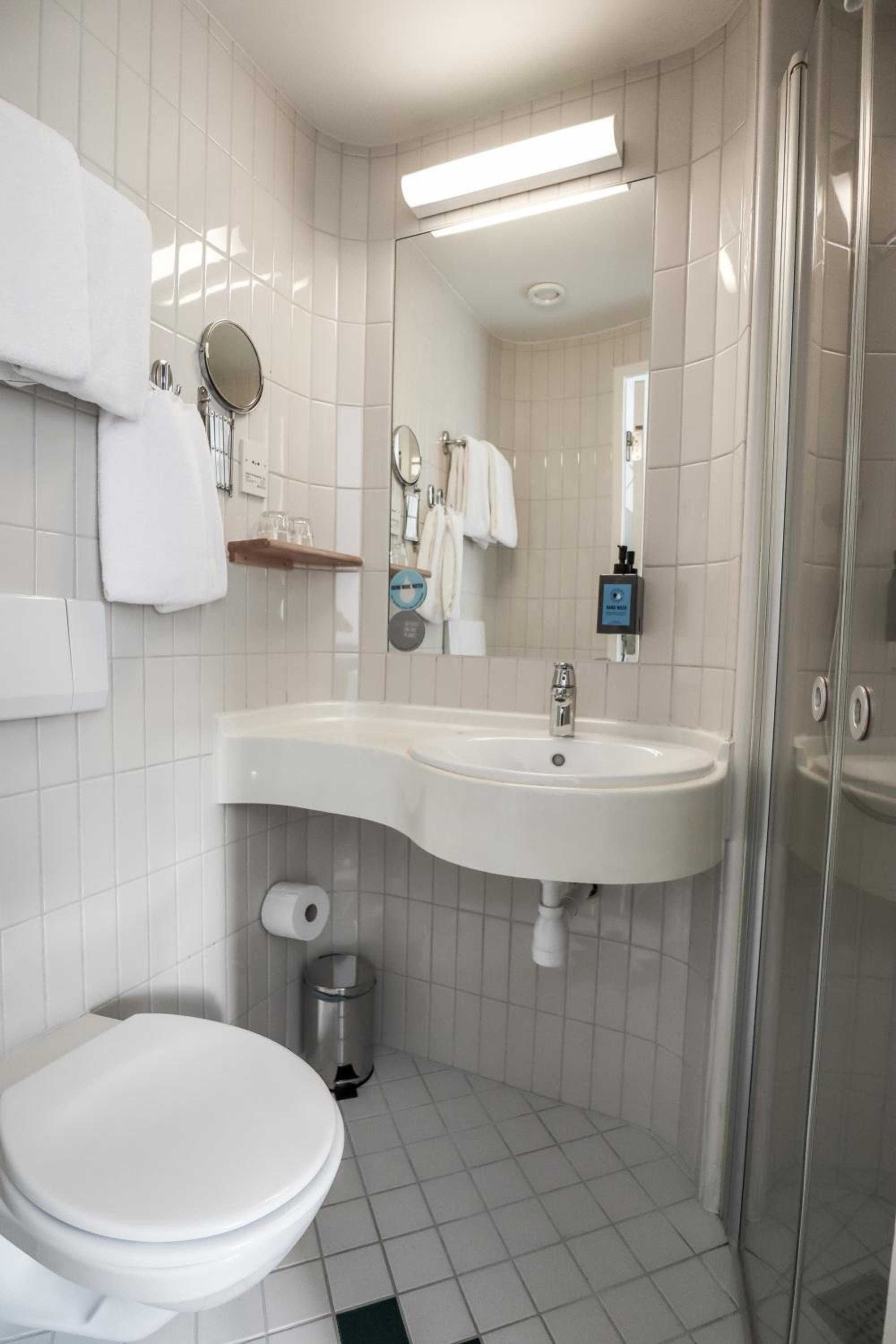 Compact Double Room