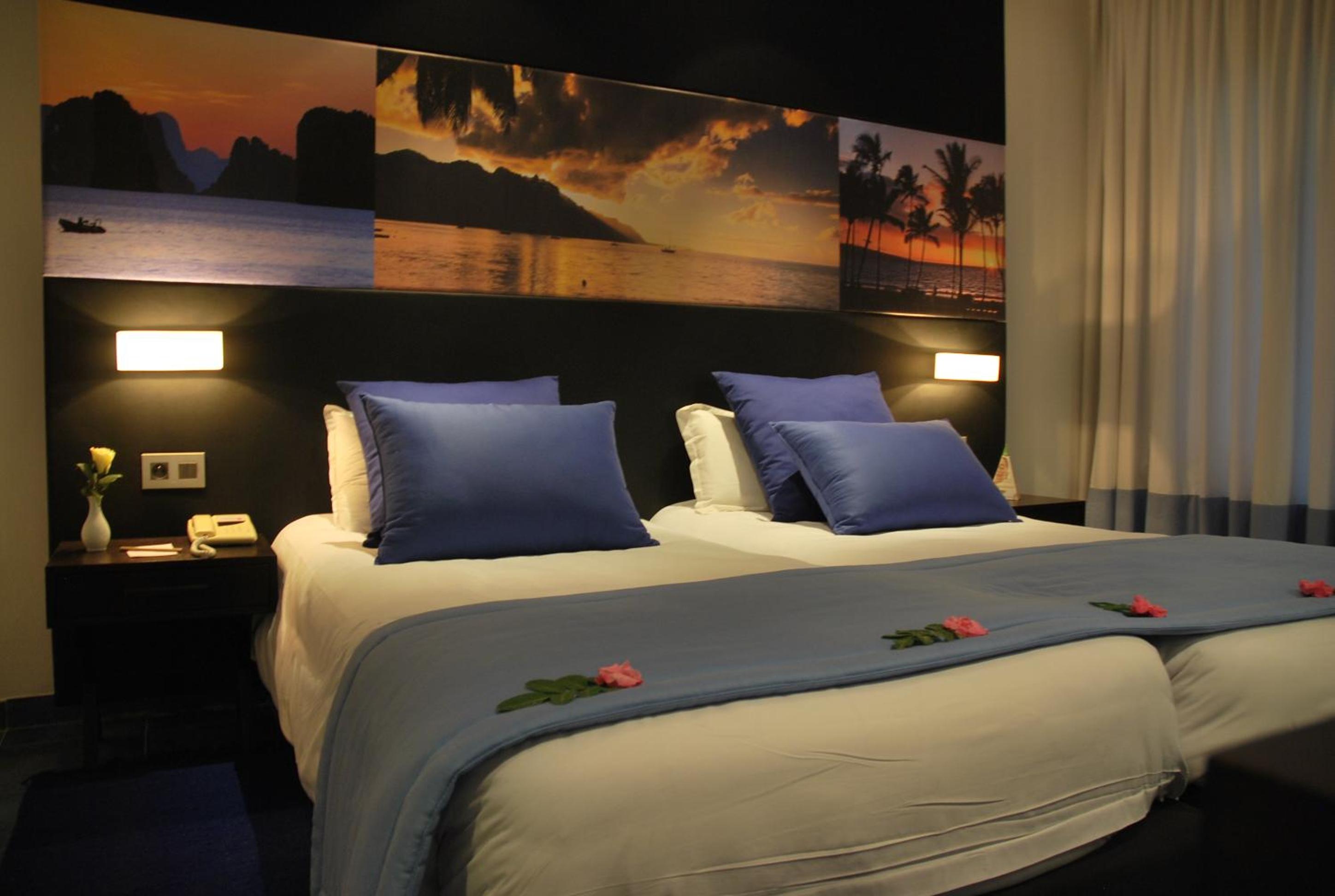 Standard Double Room With Garden View