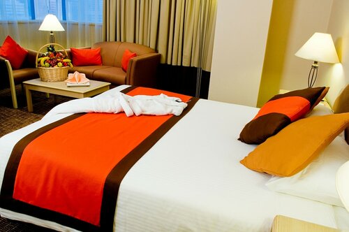 Standard Room в Novel Hotel City Center