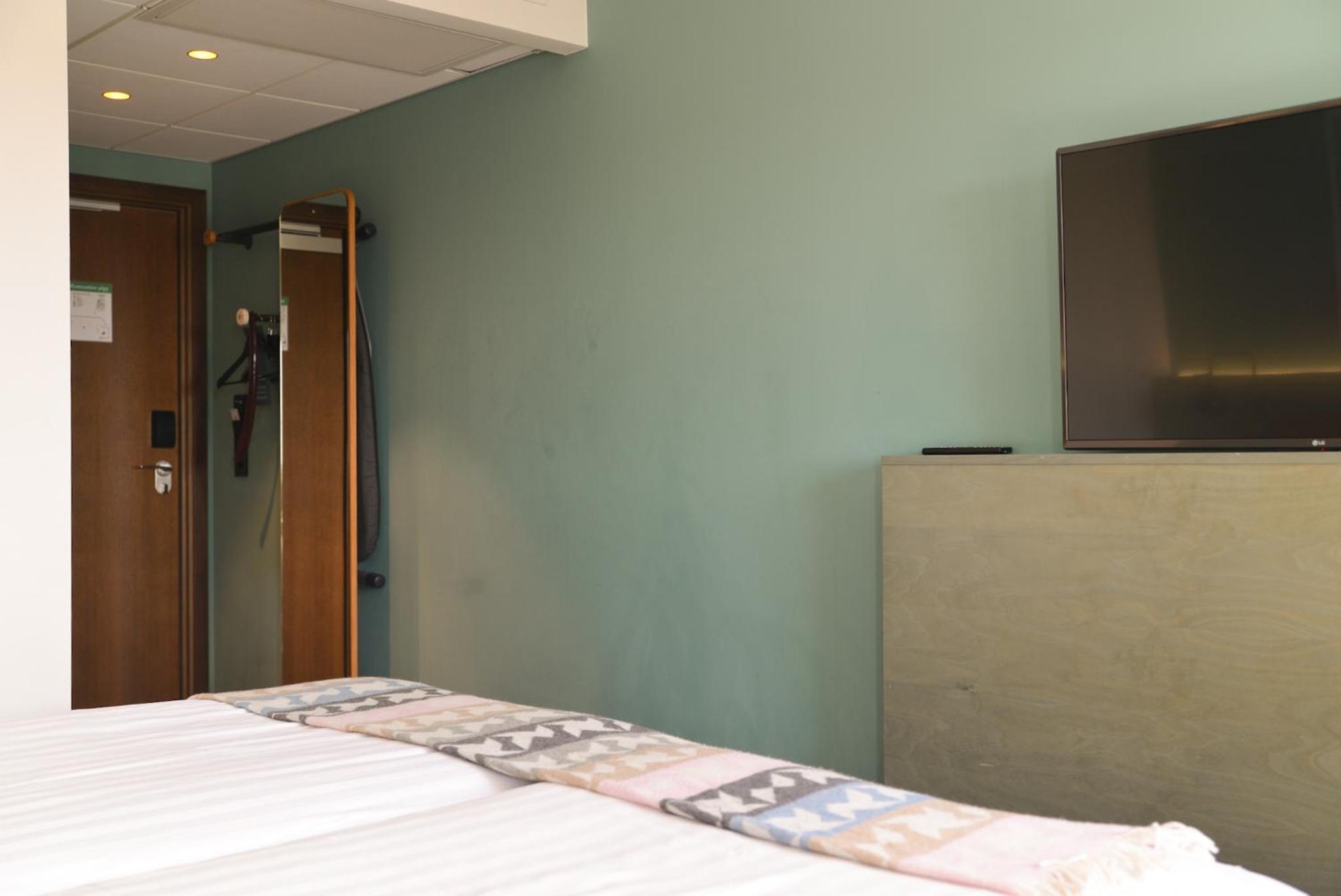 Compact Double Room