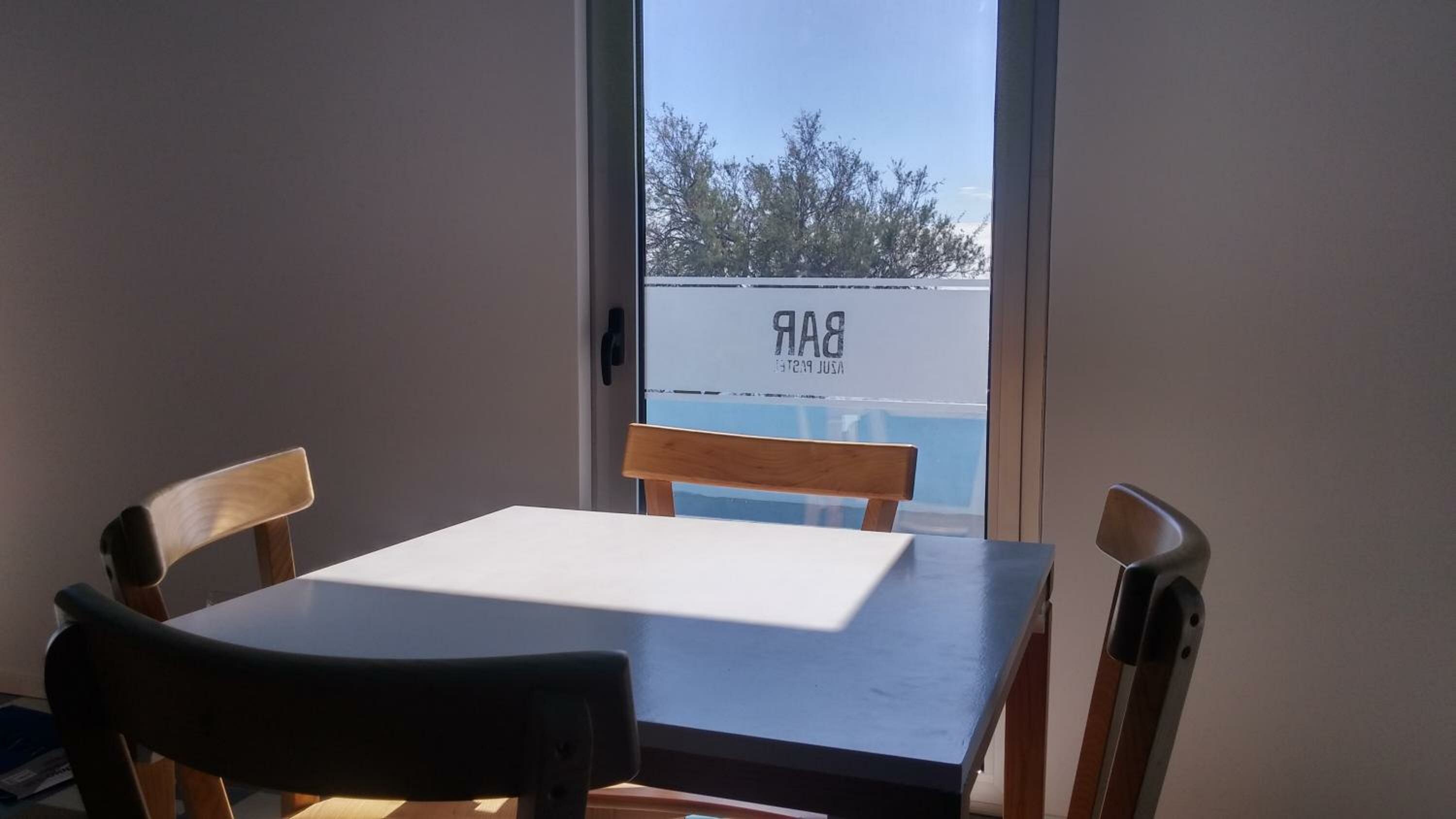 Studio Apartment with Sea View