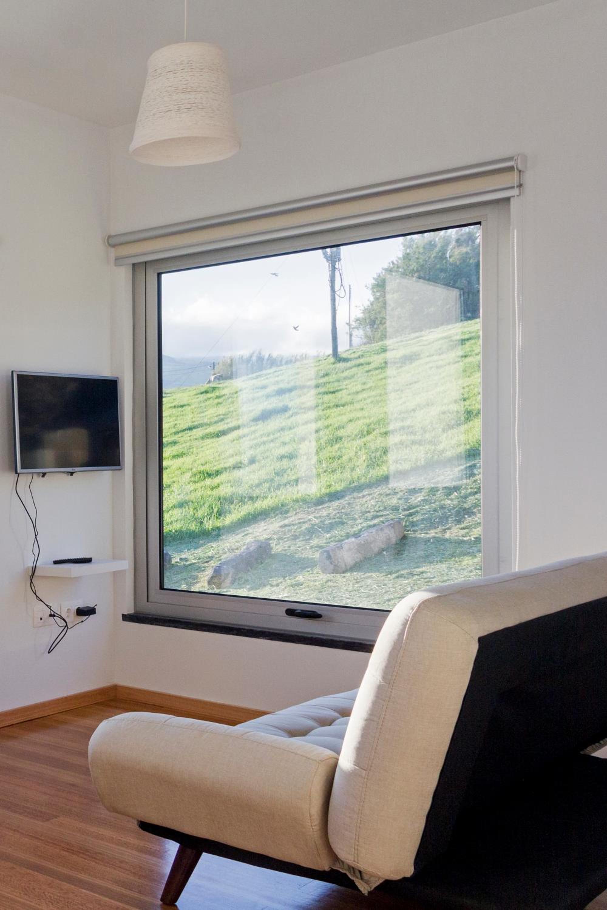 Studio Apartment with Sea View