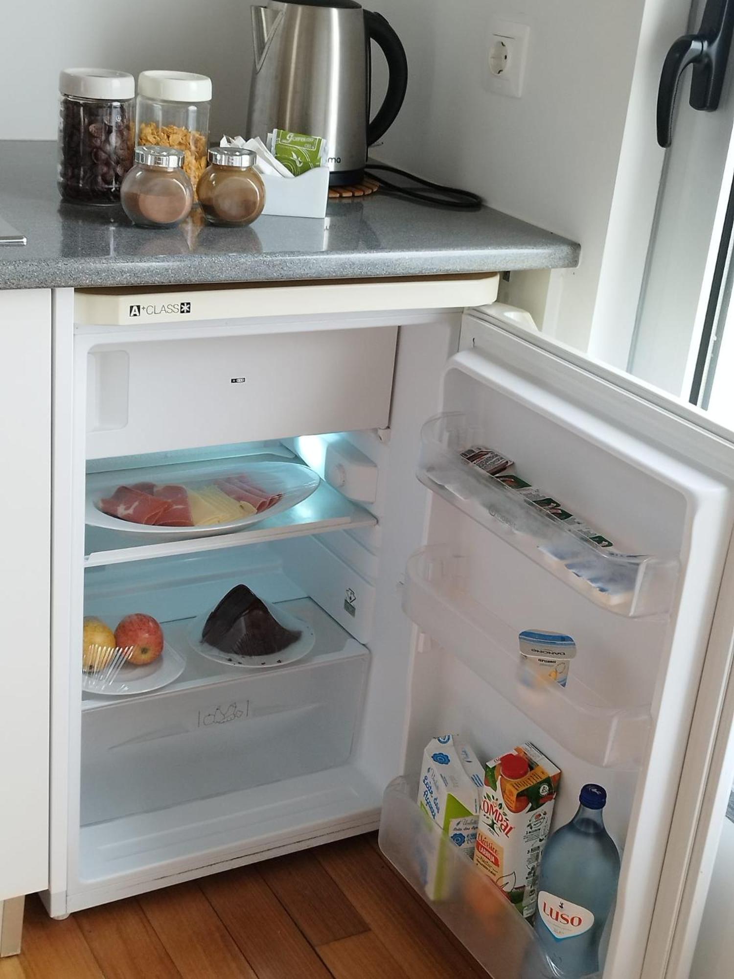 Studio Apartment with Sea View