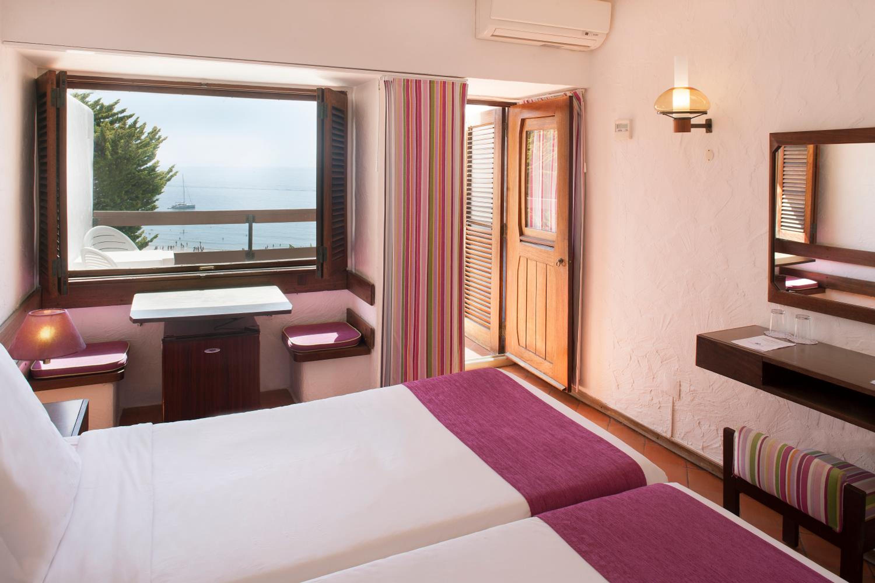 Standard Double or Twin Room with Sea View