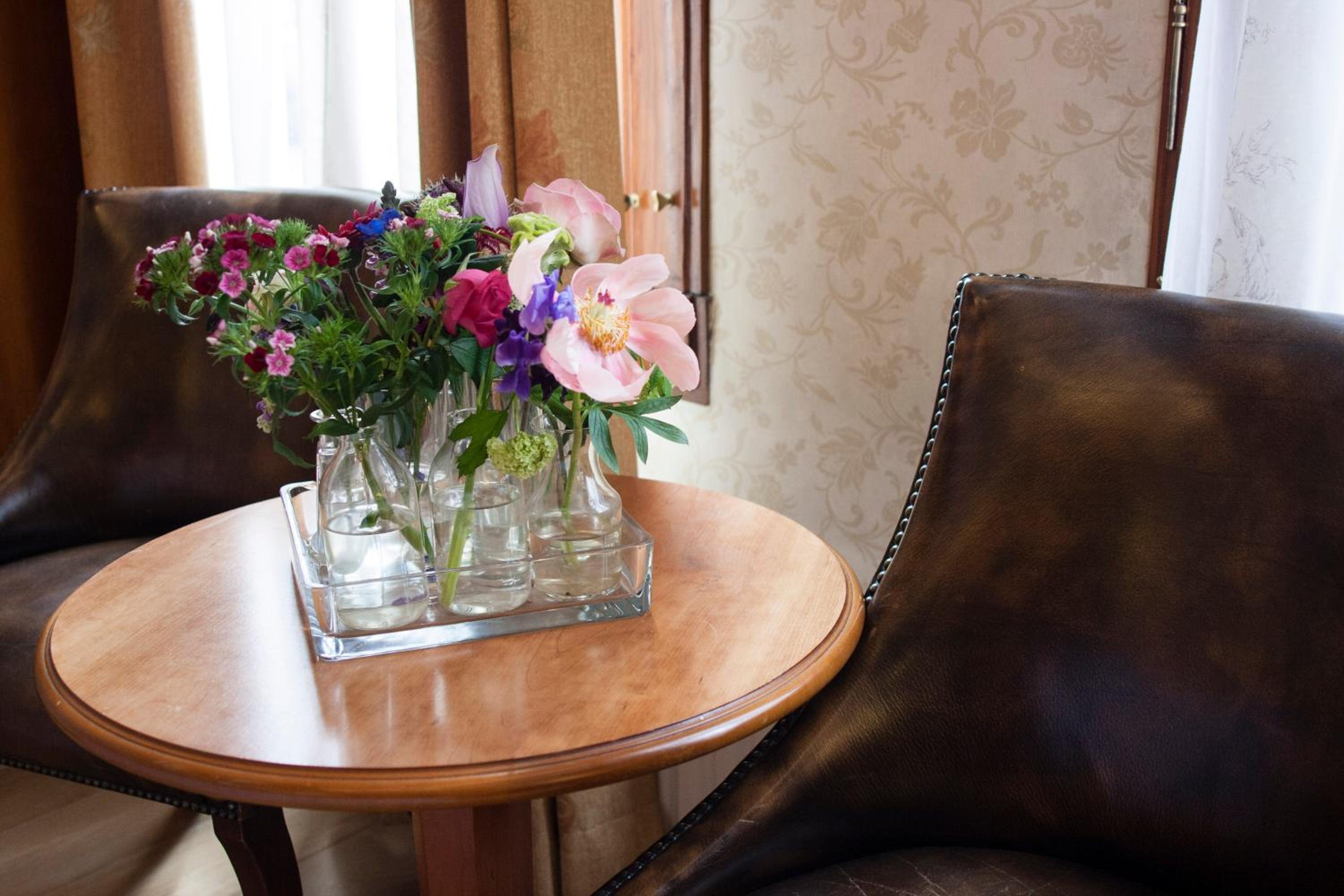 Double/Twin Comfort Room