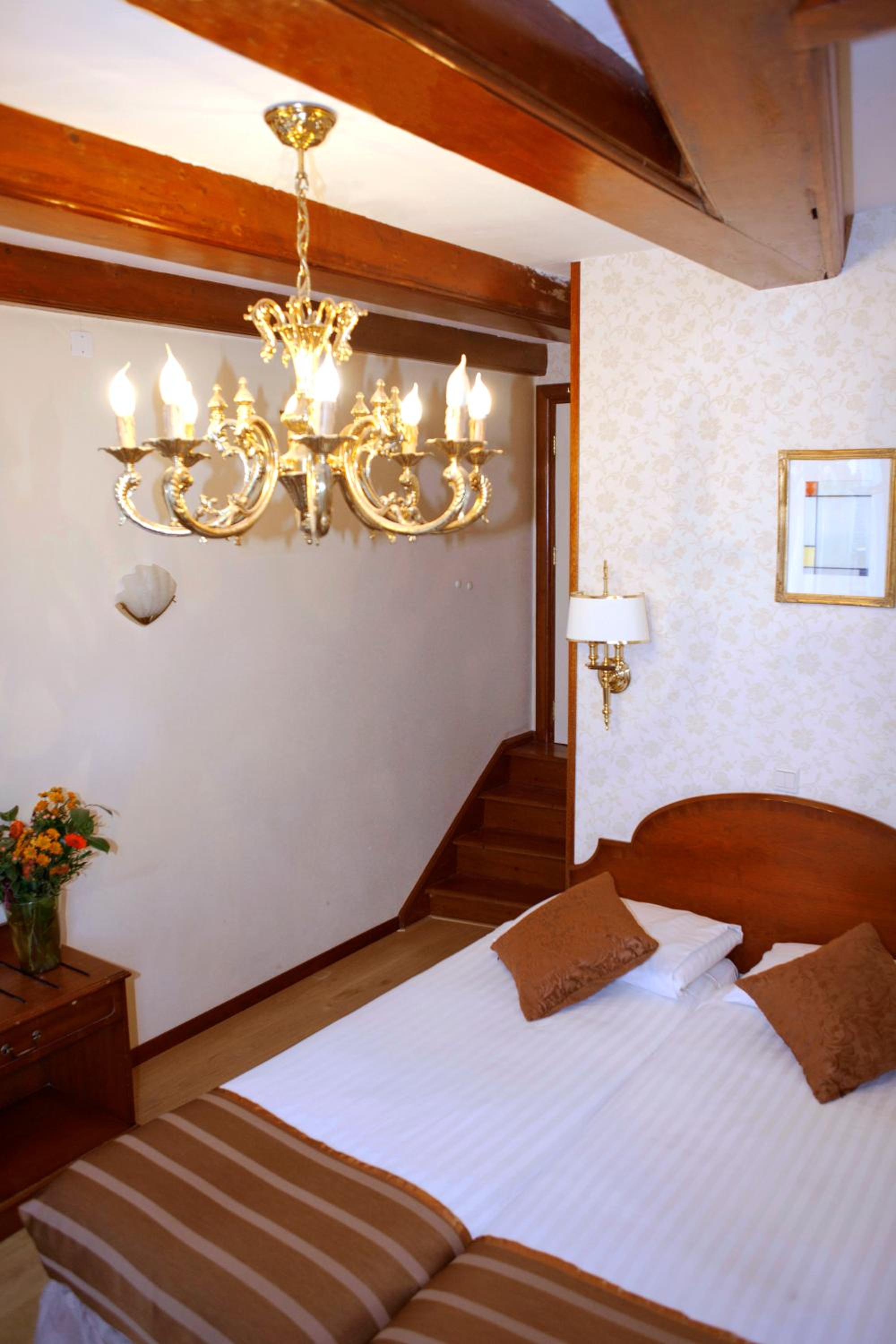 Double/Twin Comfort Room