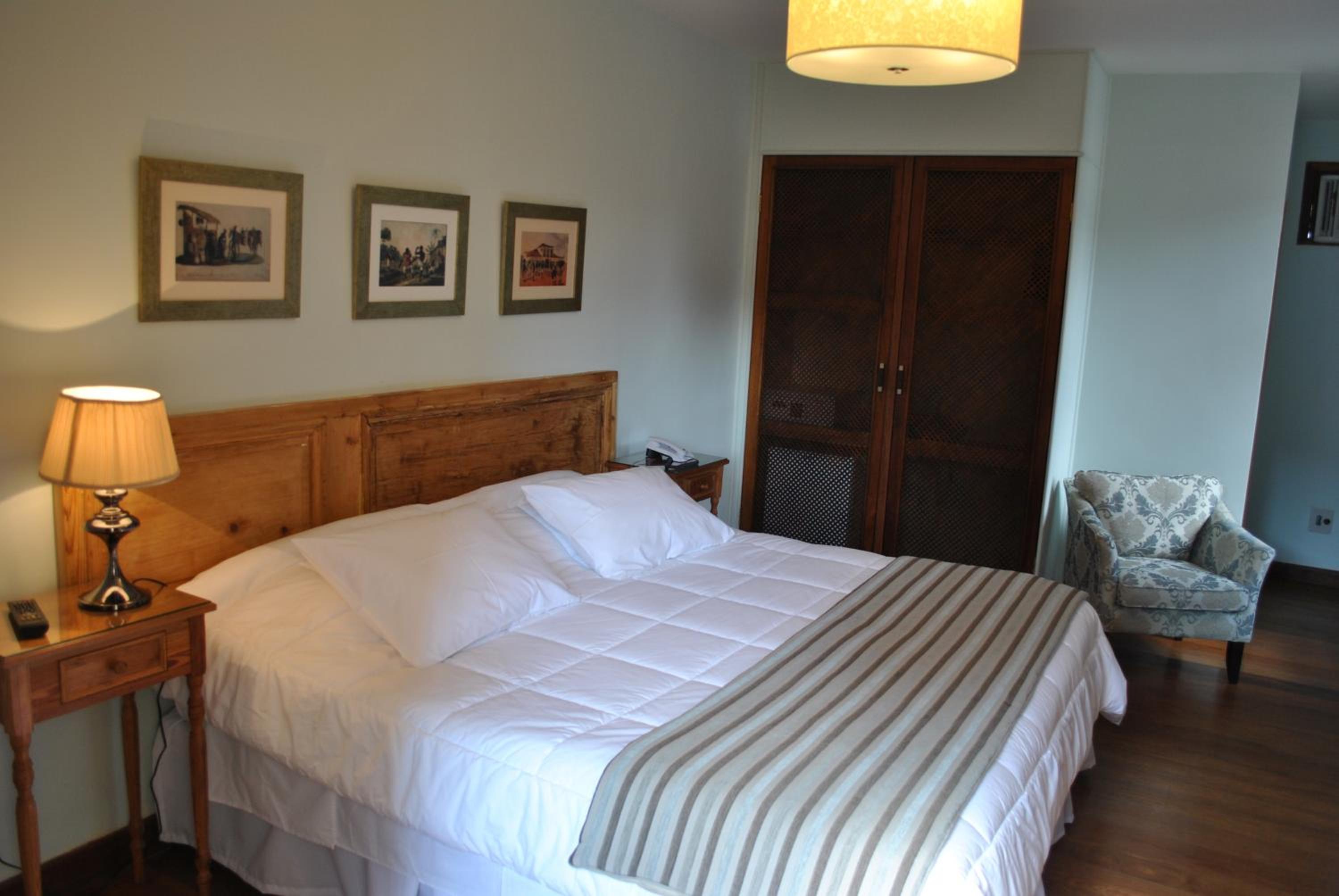 Deluxe Double Room with Air Conditioning