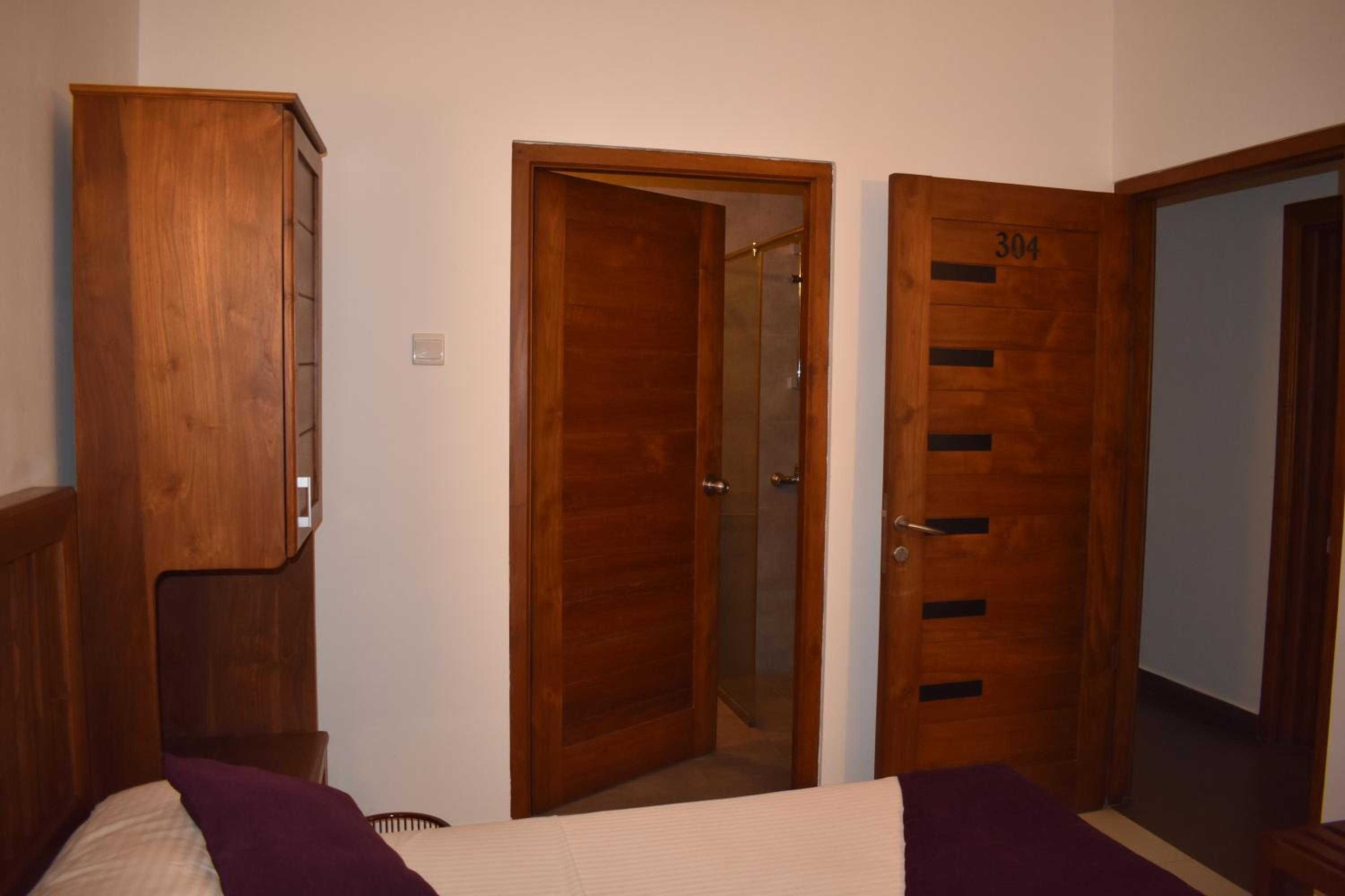 Single Room with Balcony