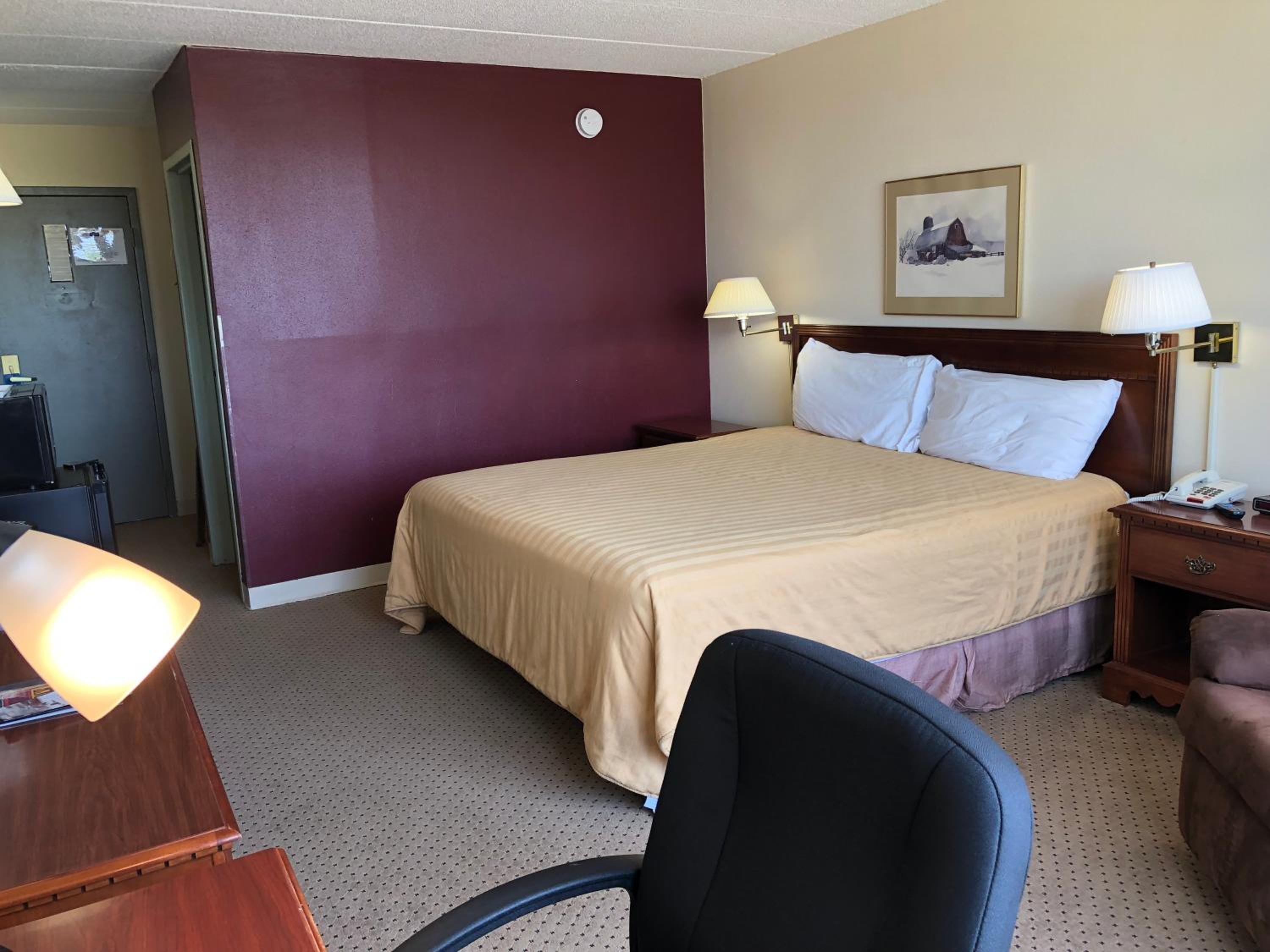 Standard King Room