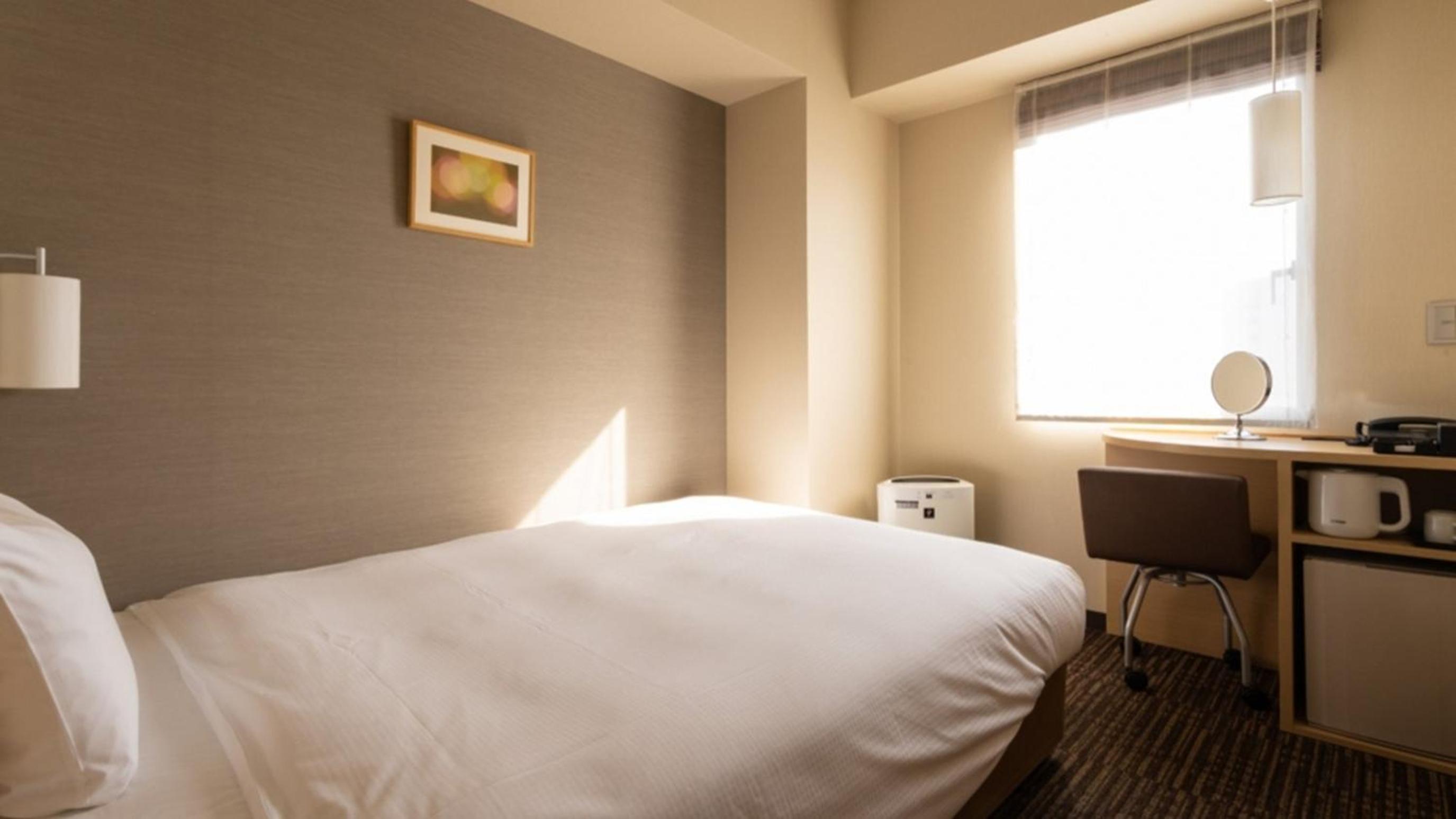 Single Room - Non-Smoking