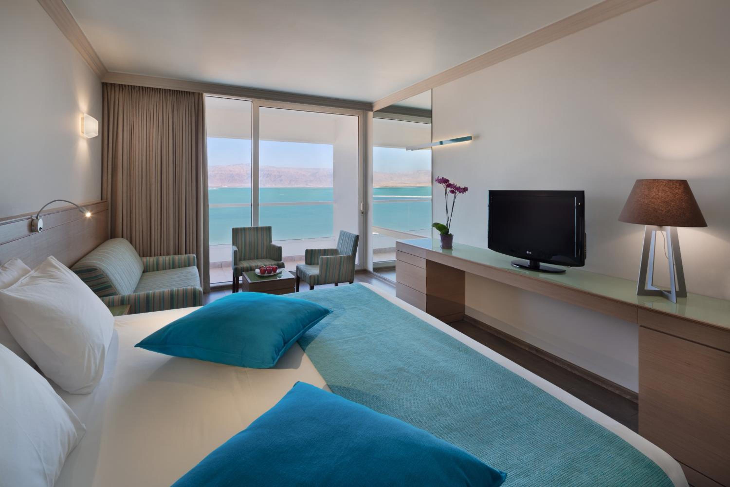 Deluxe Double Room with Balcony- Sea View
