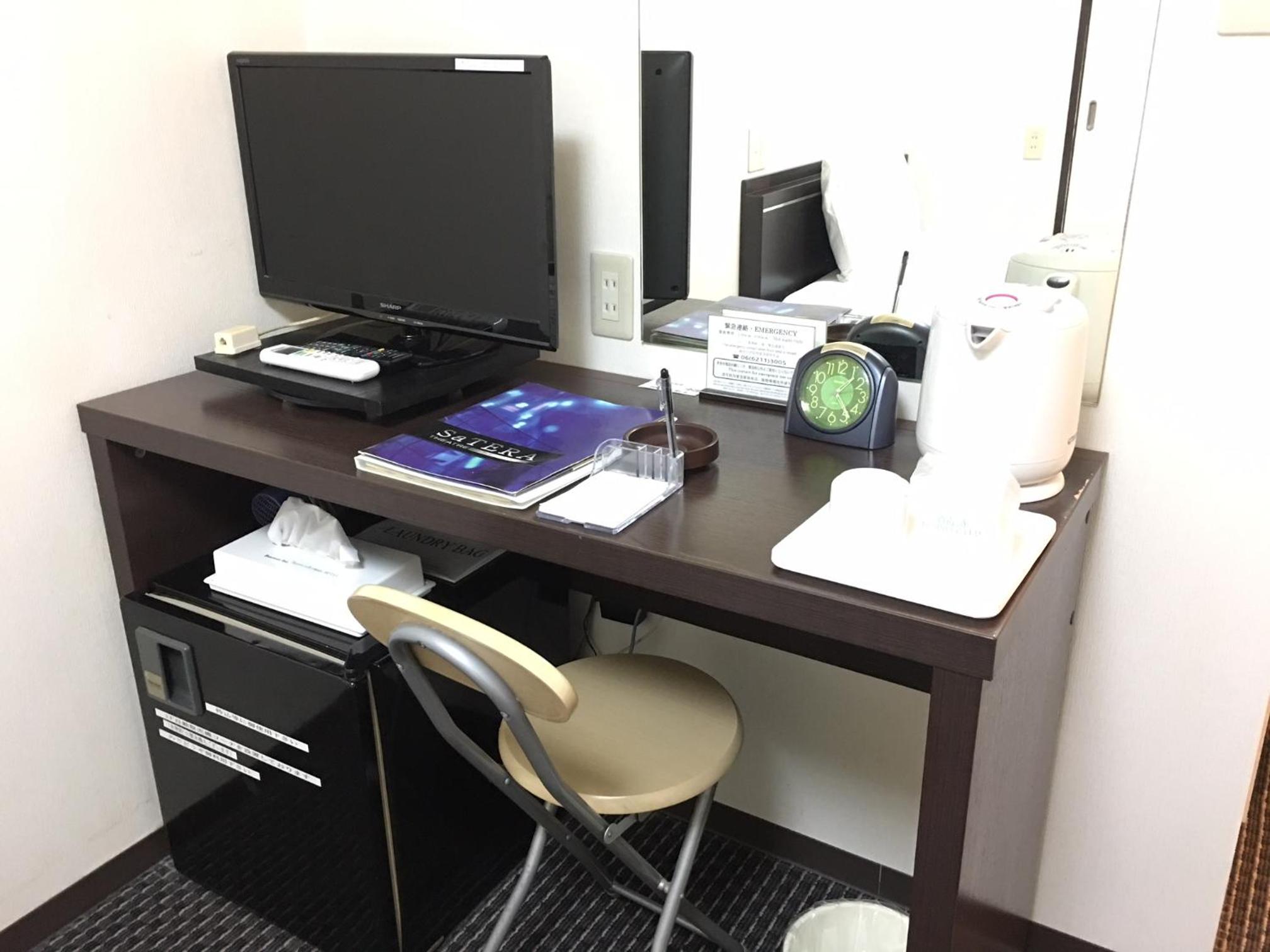 Double Room - Non-Smoking 