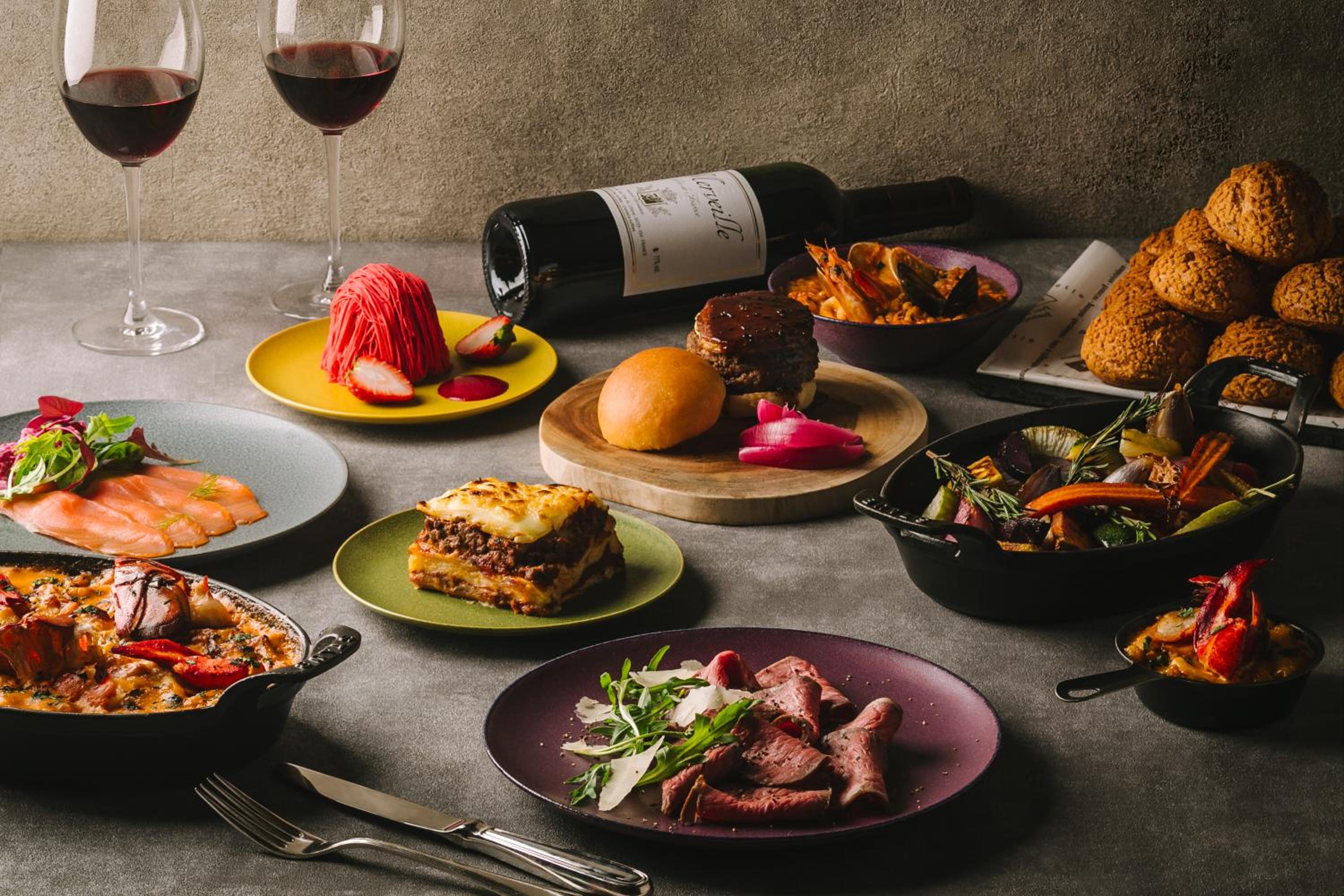 Executive Japanese Junior Twin Suite with Ocean View