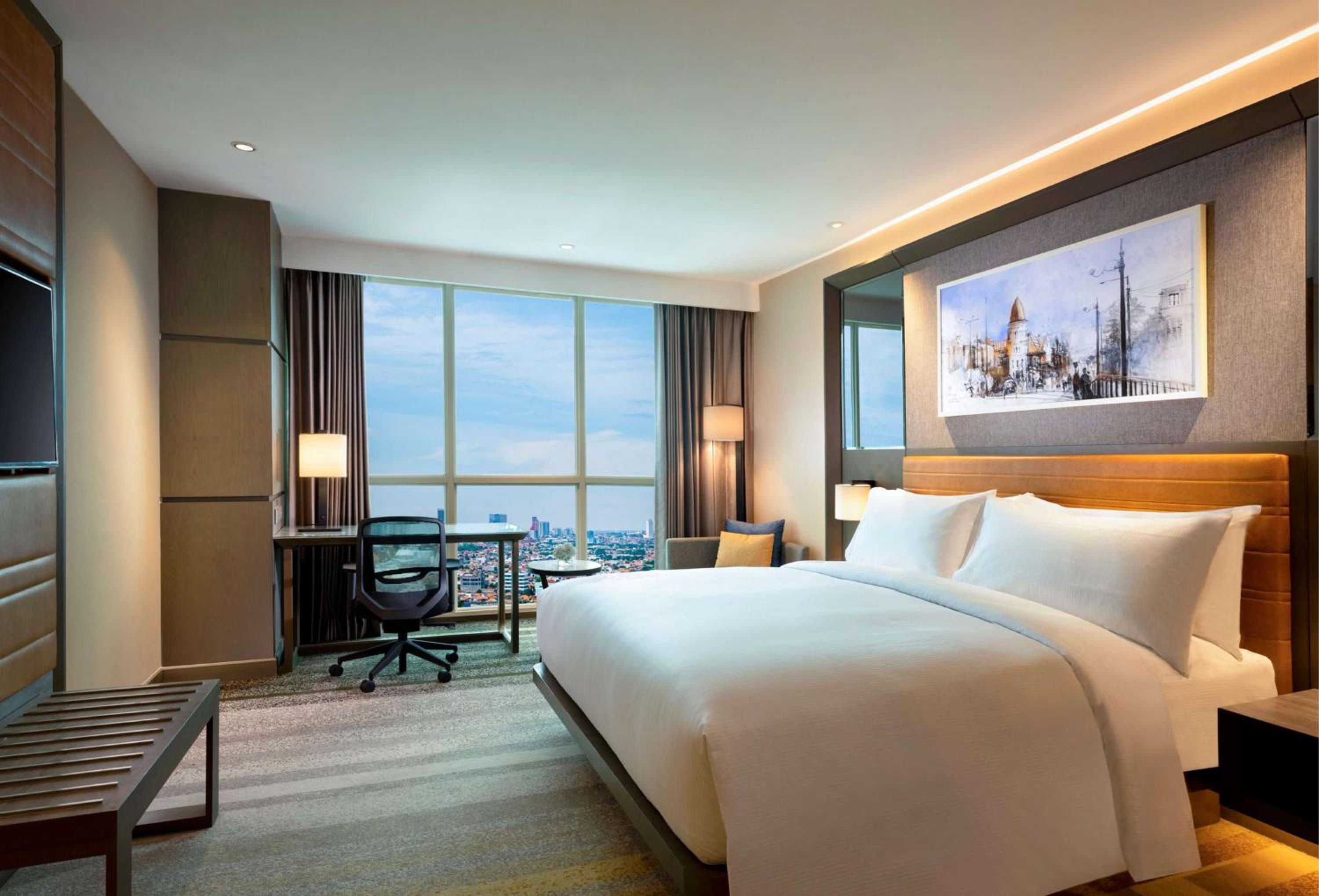 King Guest Room