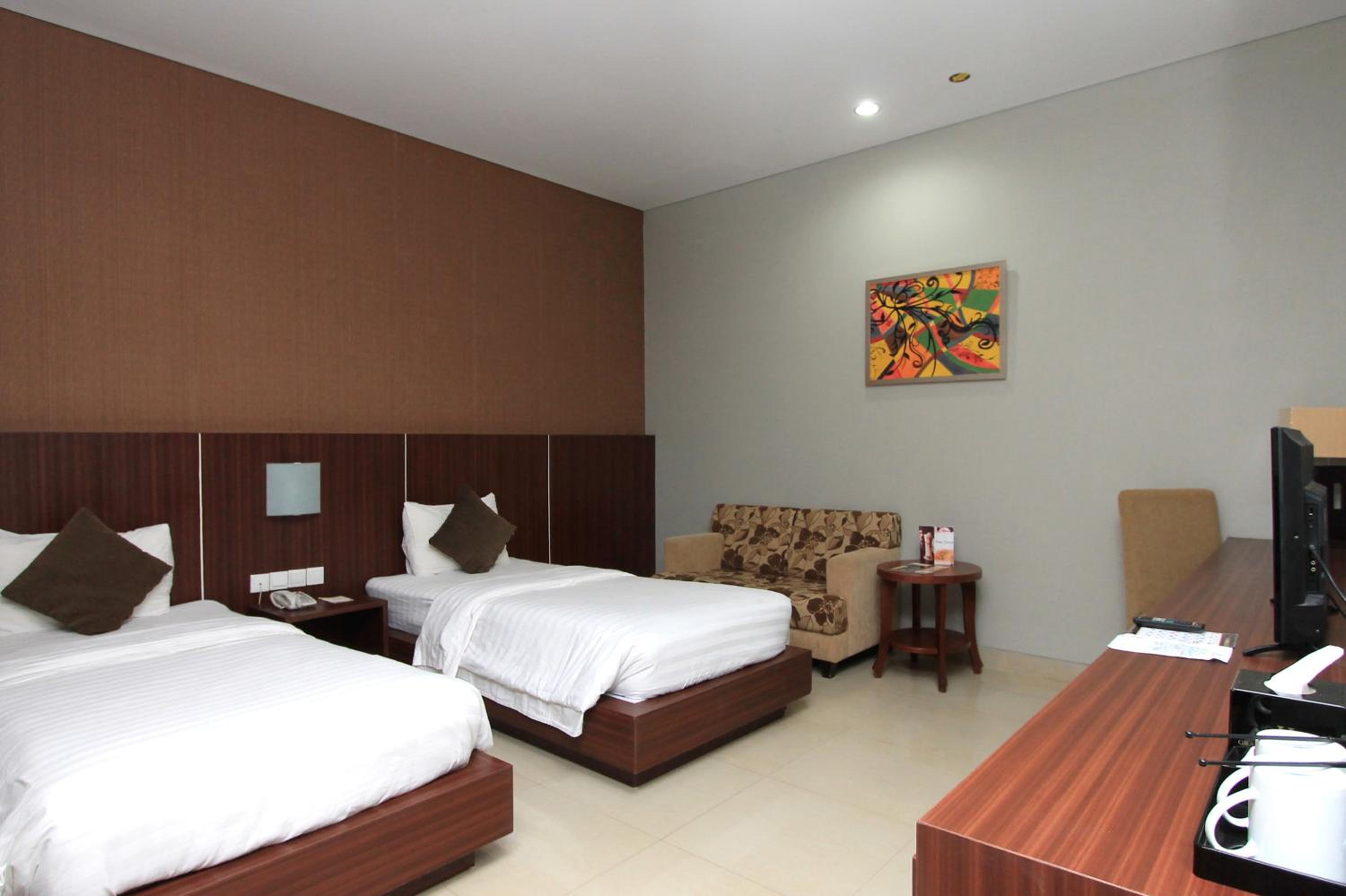 Superior Twin Room - No Window