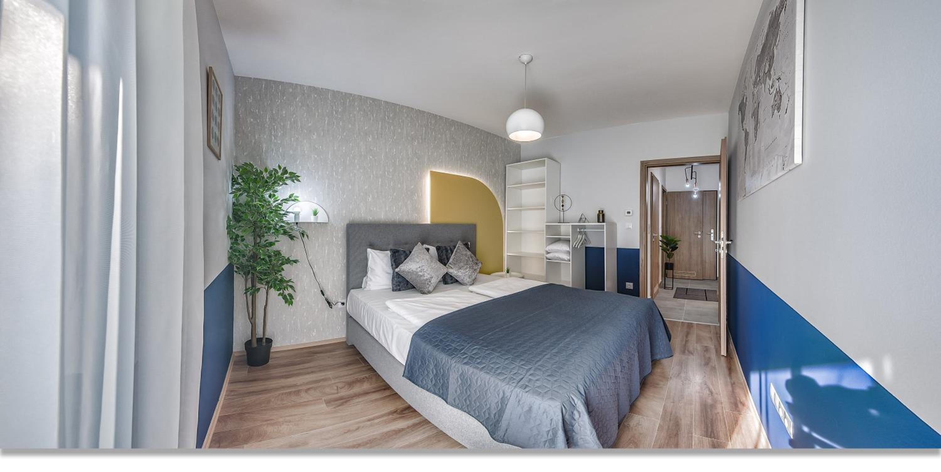 Apartment with Terrace