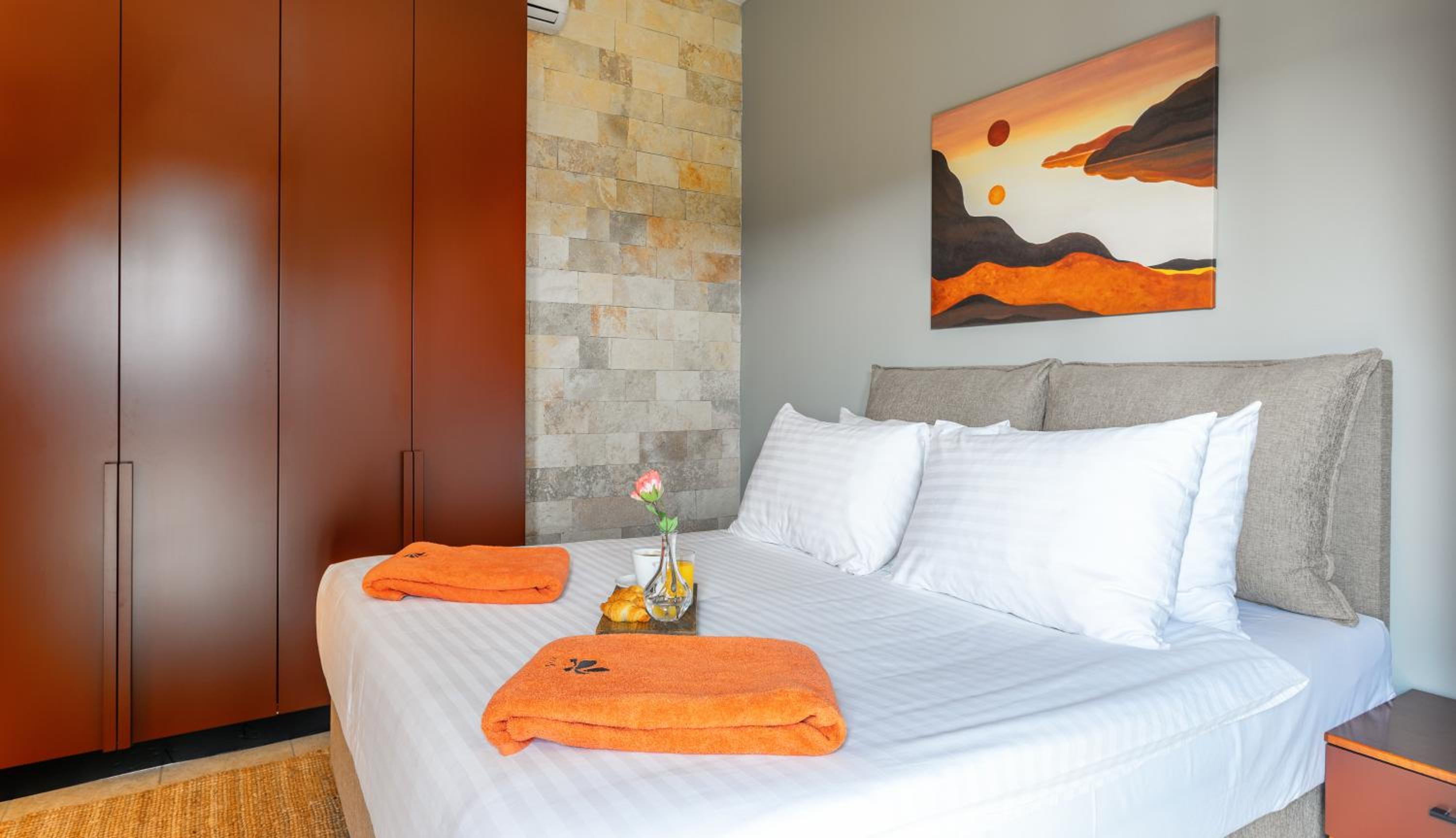 Standard  Twin or Double Room