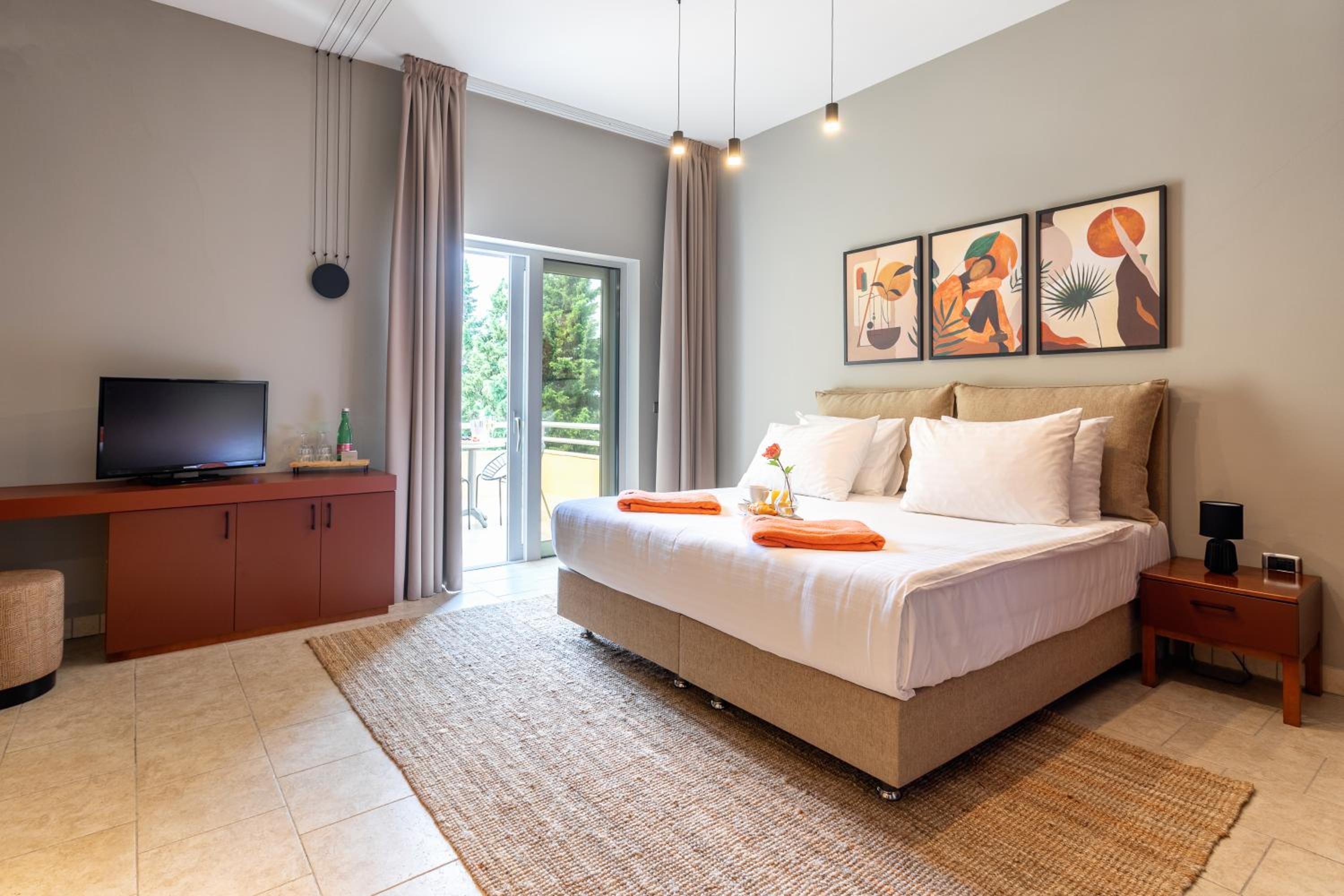 Superior Twin or Double Room