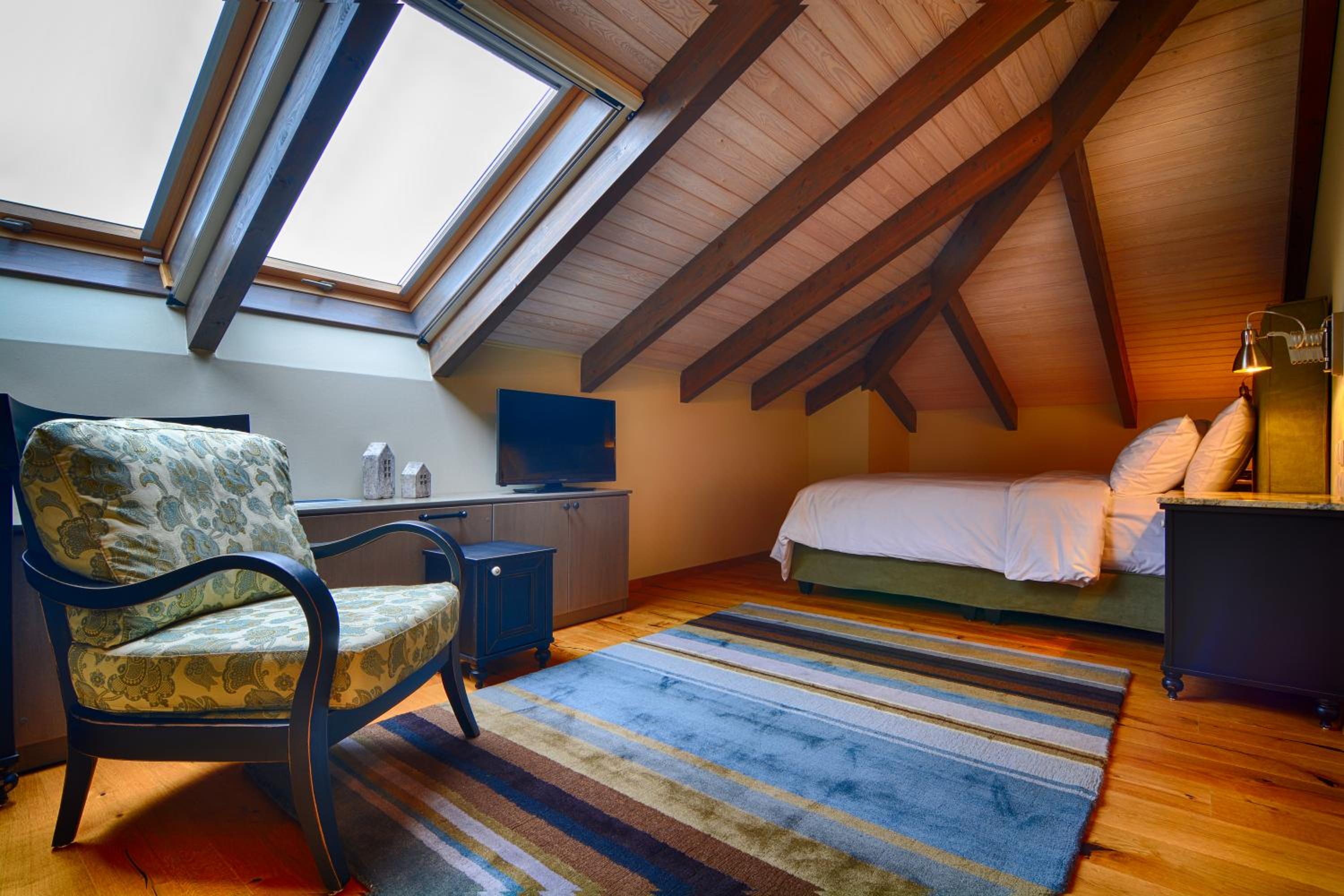 Superior Deluxe Double Room 